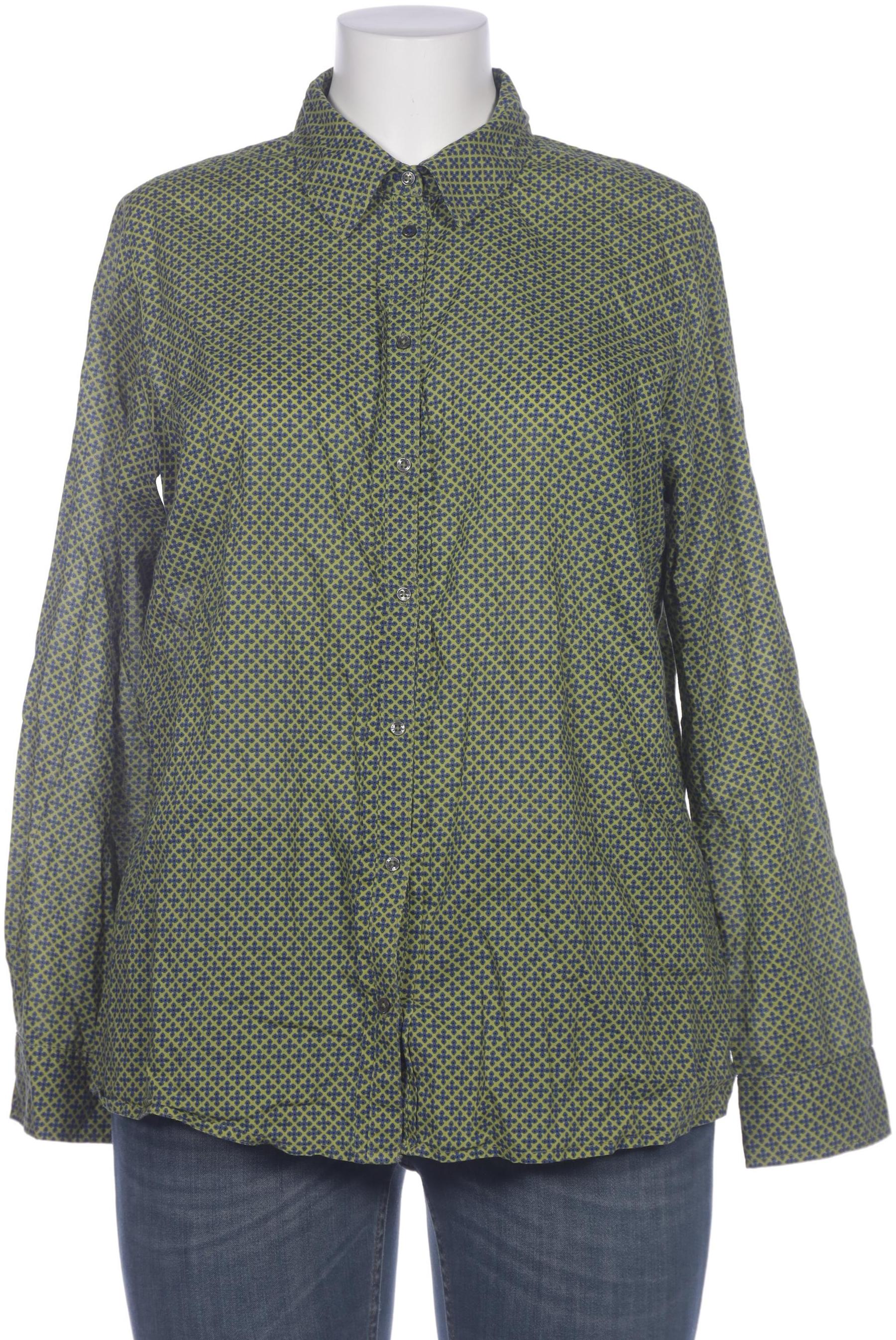 

s.Oliver Damen Bluse, hellgrün, Gr. 44