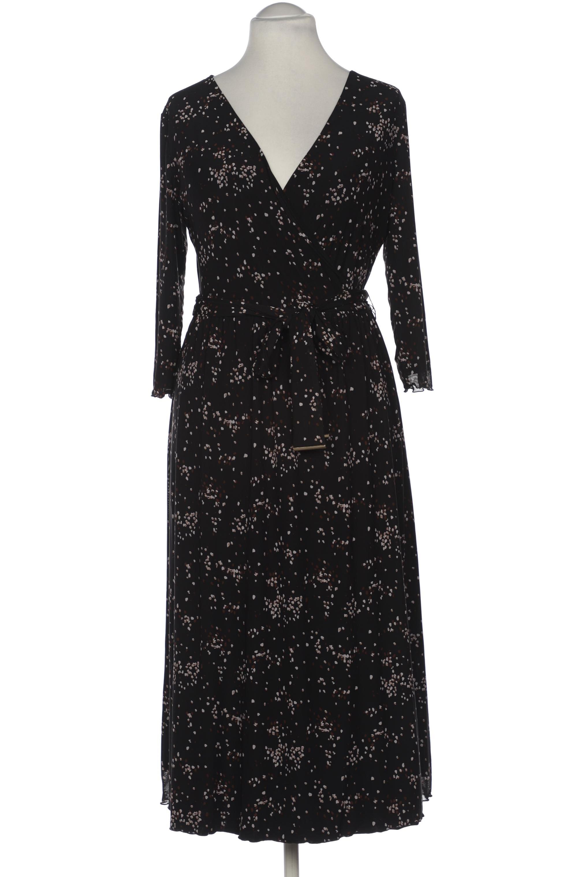 

s.Oliver Damen Kleid, schwarz, Gr. 40