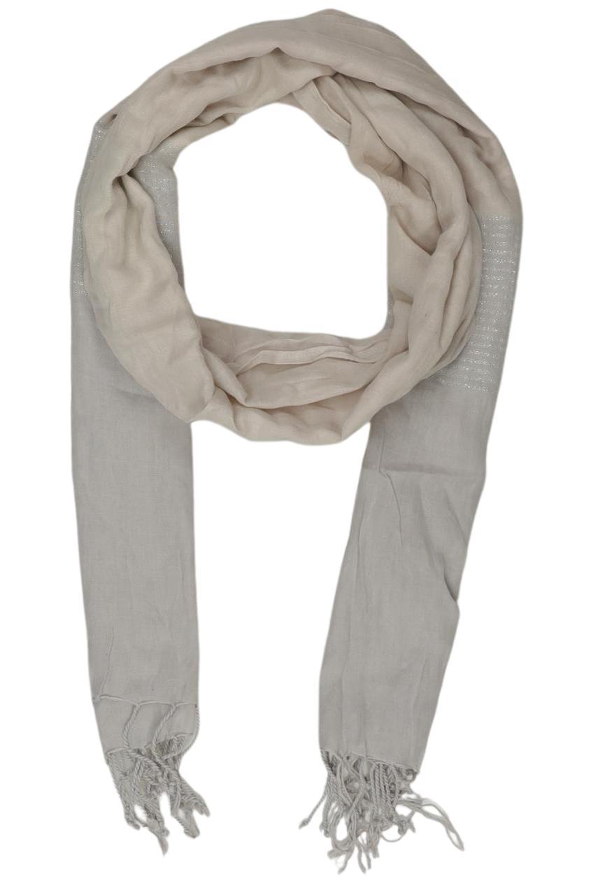 

s.Oliver Damen Schal, beige, Gr.
