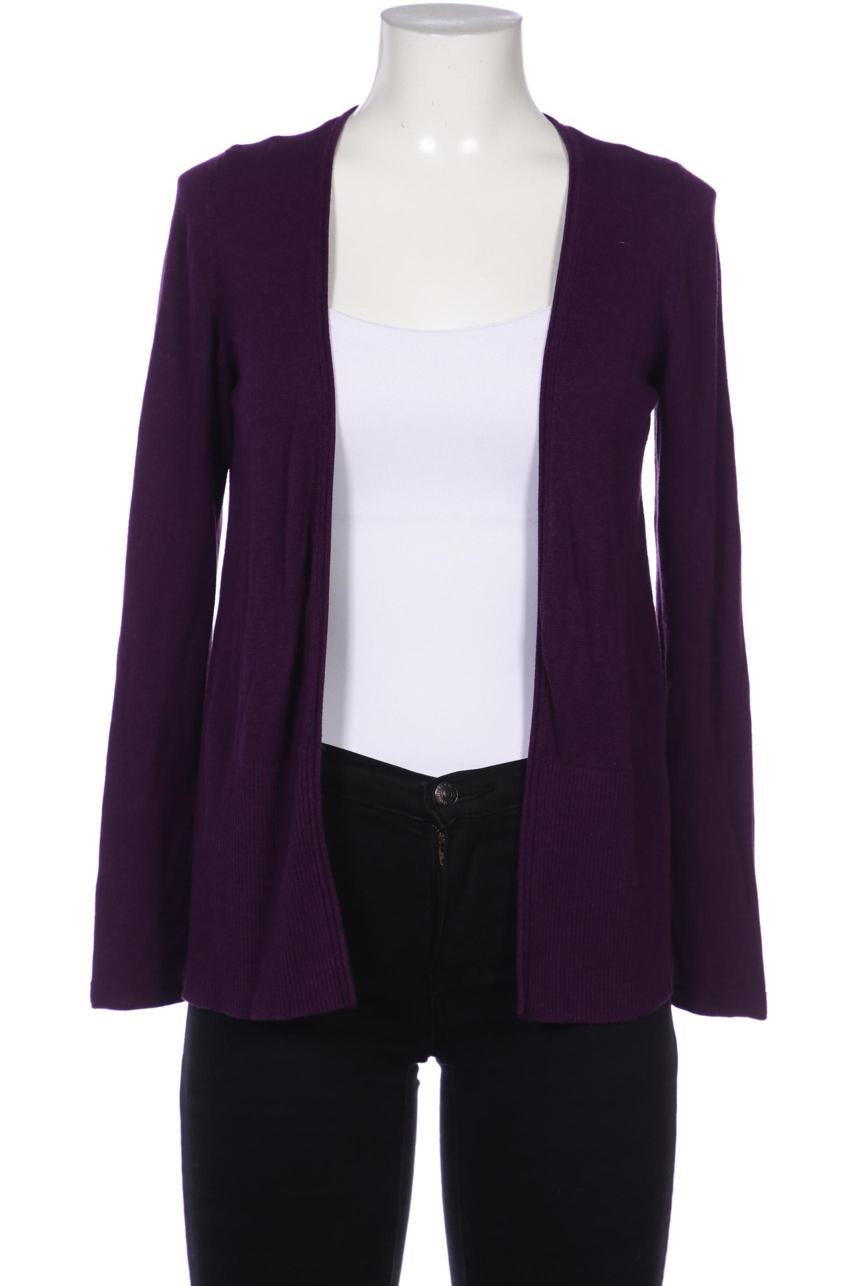 

s.Oliver Damen Strickjacke, flieder, Gr. 36