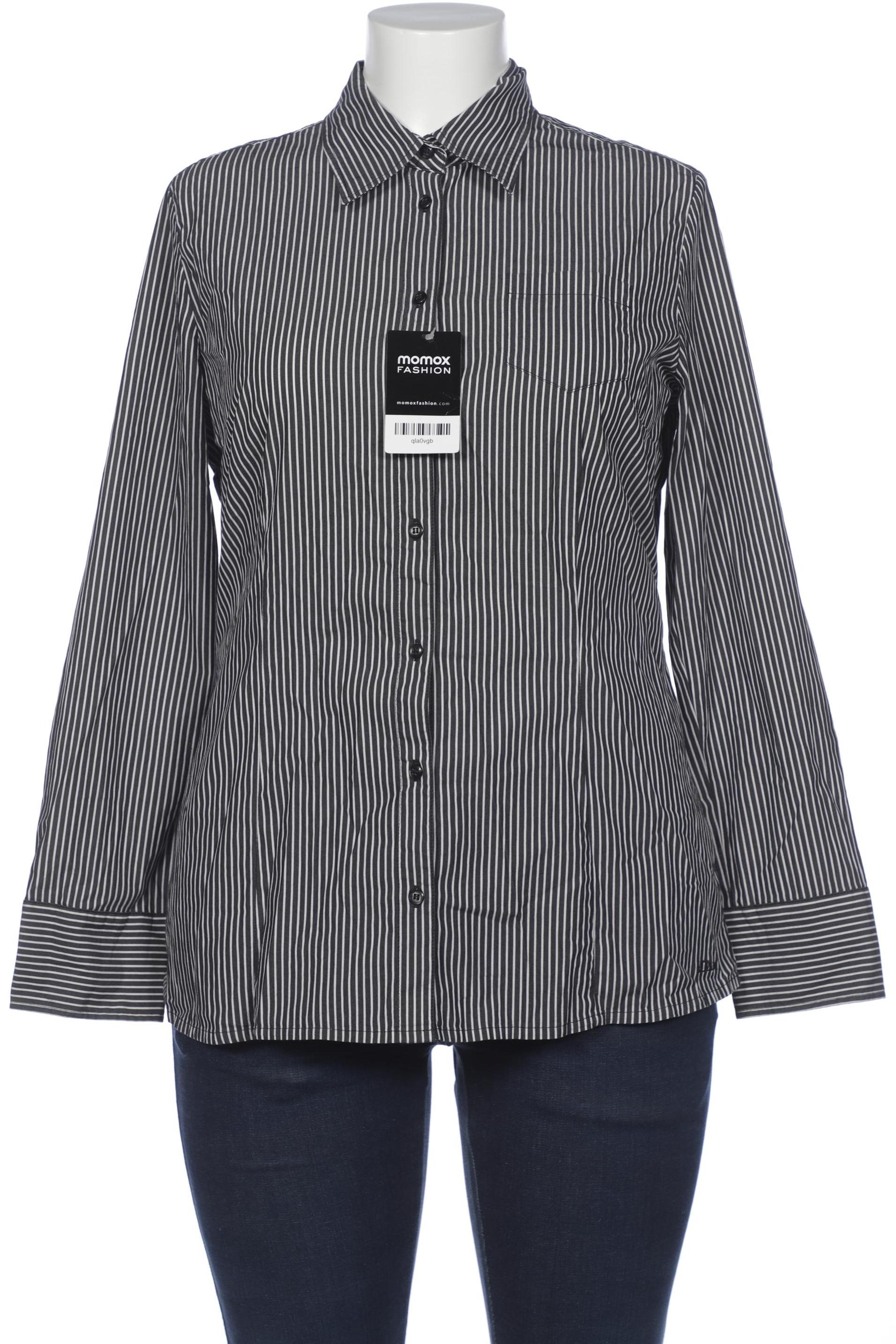 

s.Oliver Damen Bluse, grau, Gr. 42
