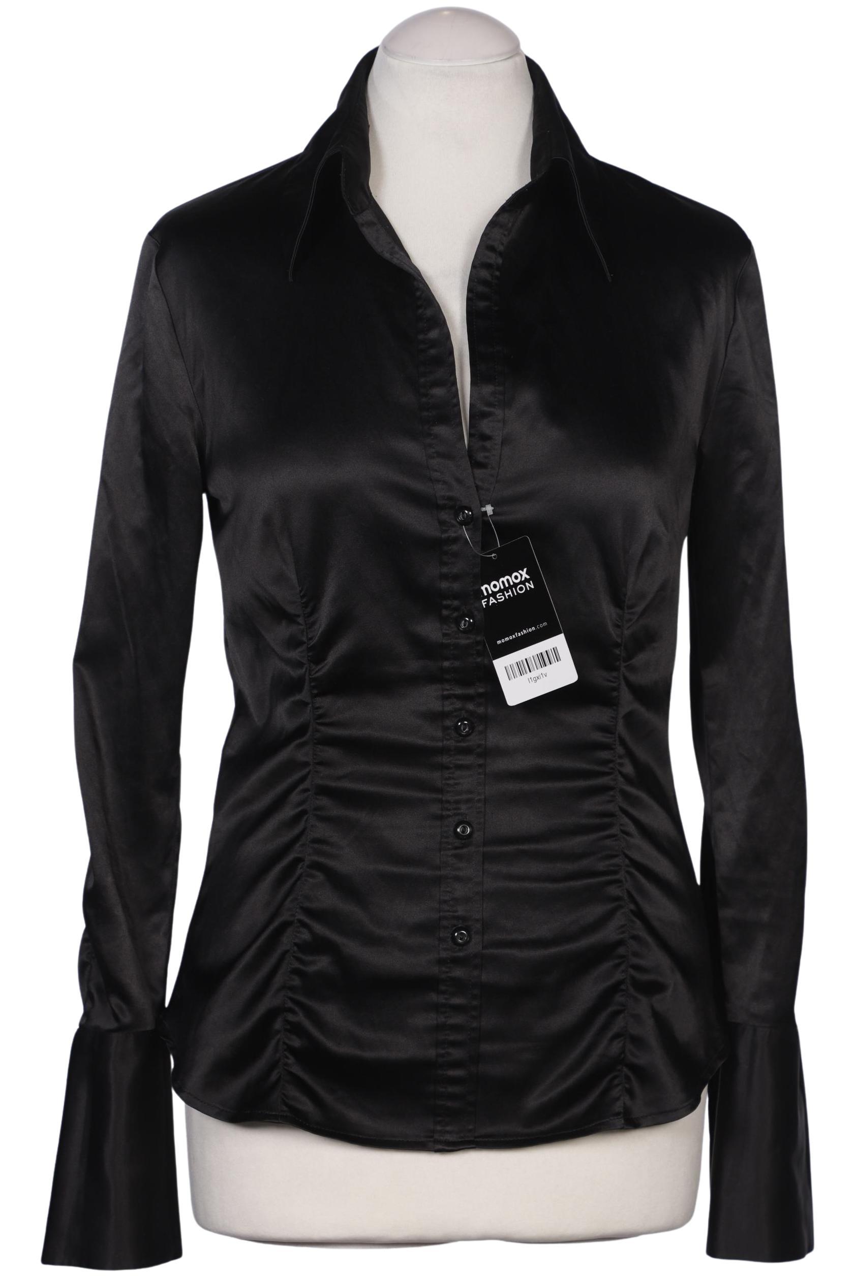 

s.Oliver Damen Bluse, schwarz, Gr. 38