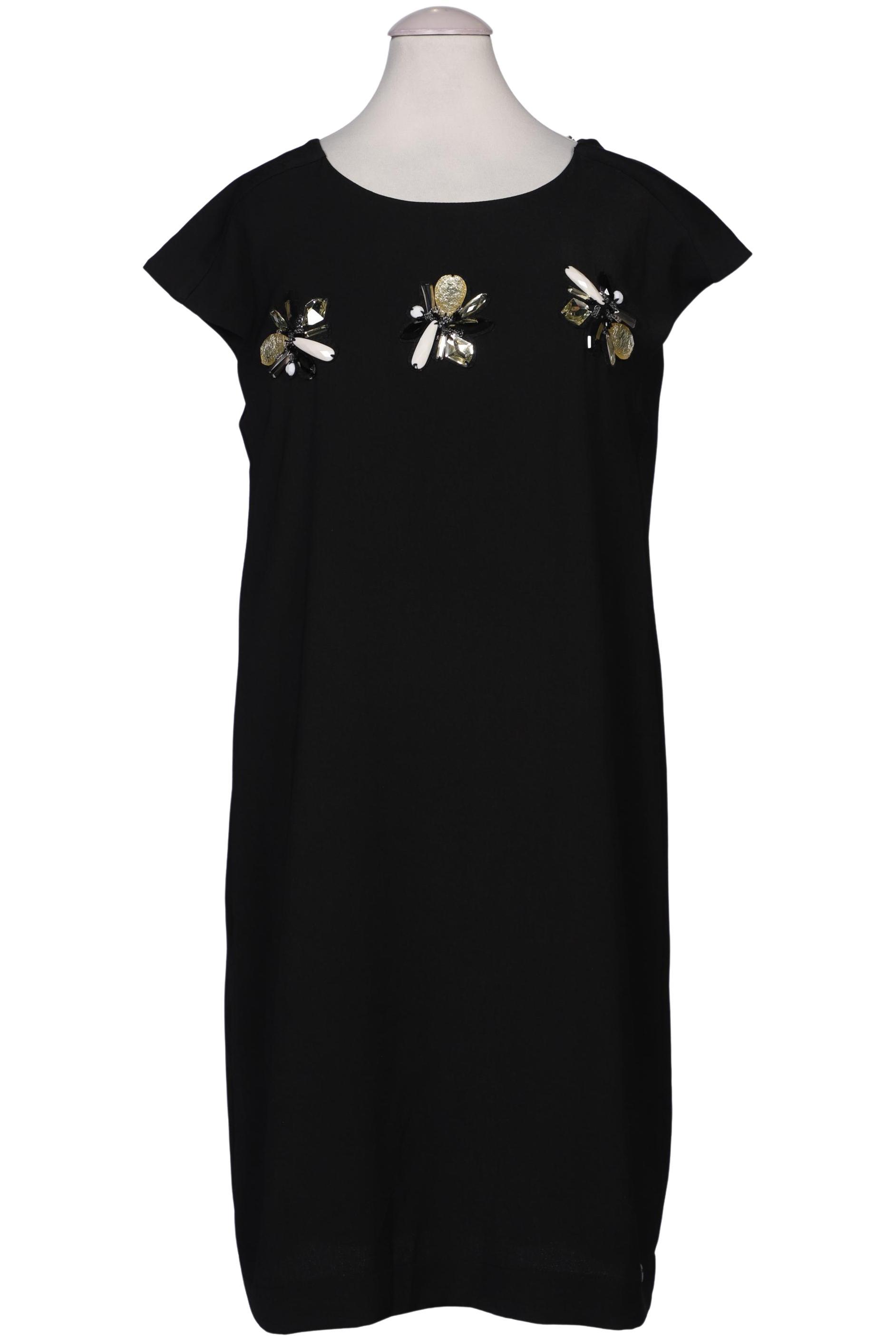 

s.Oliver Damen Kleid, schwarz, Gr. 34