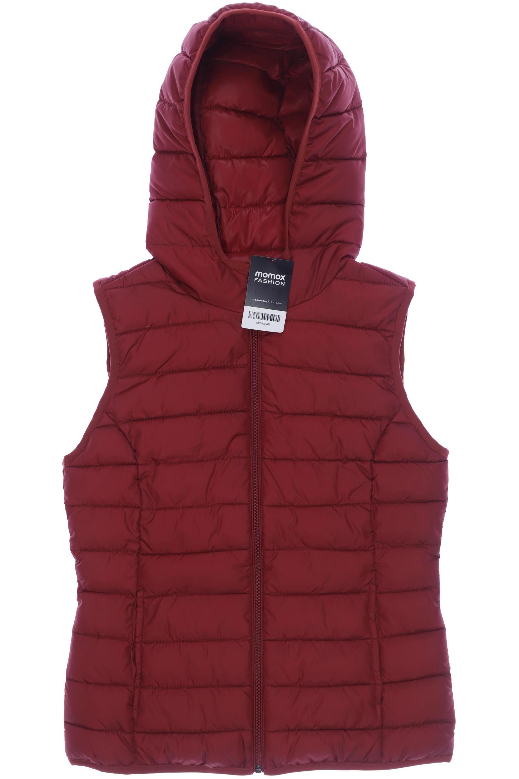 

s.Oliver Damen Weste, rot, Gr. 38