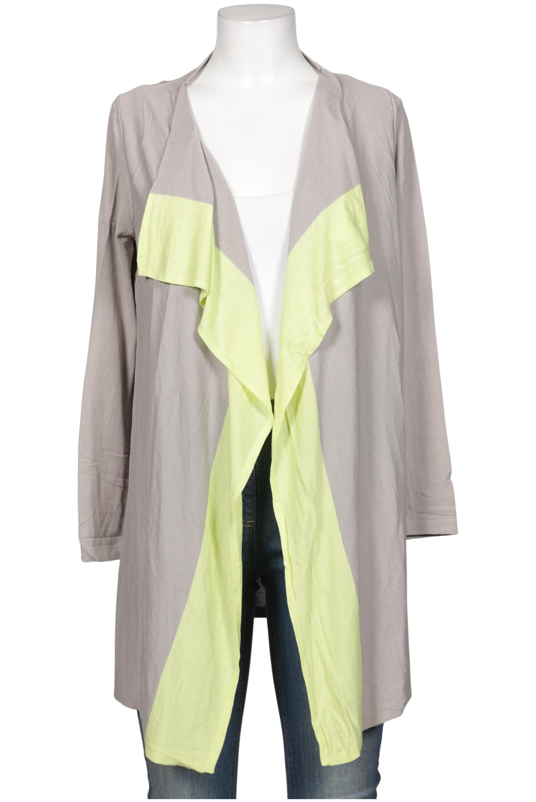 

s.Oliver Damen Strickjacke, neon, Gr. 40