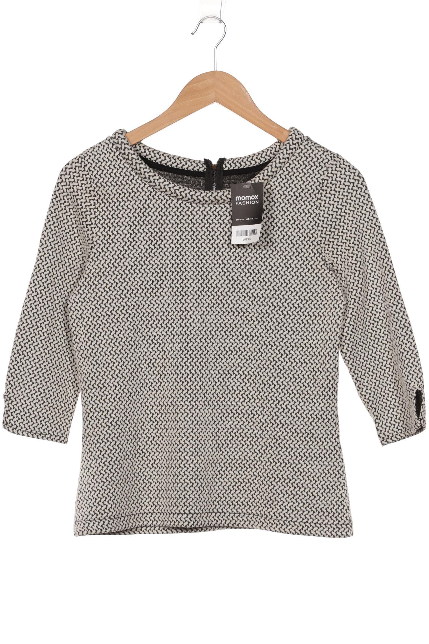 

s.Oliver Damen Sweatshirt, grau, Gr. 34