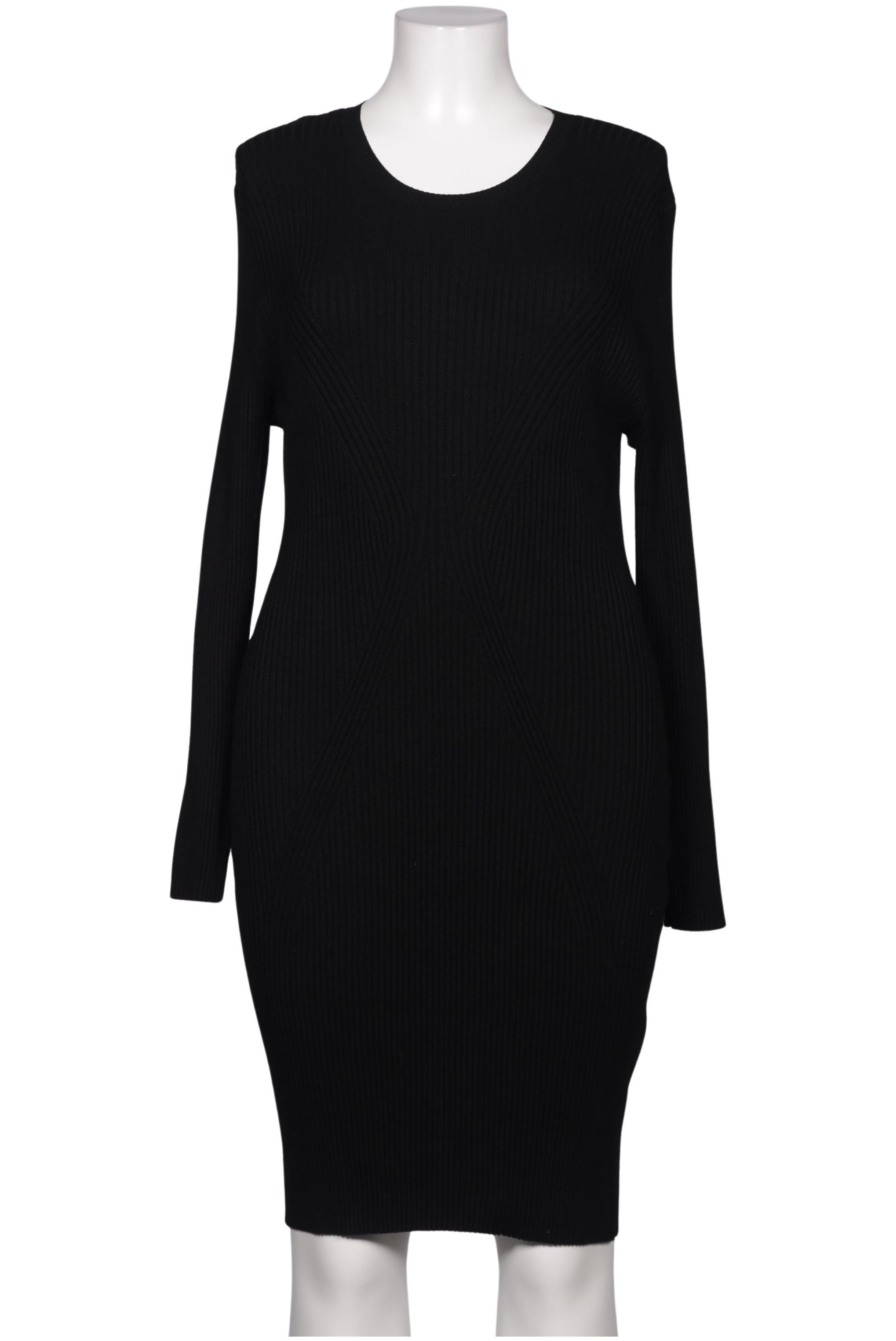 

s.Oliver Damen Kleid, schwarz, Gr. 48
