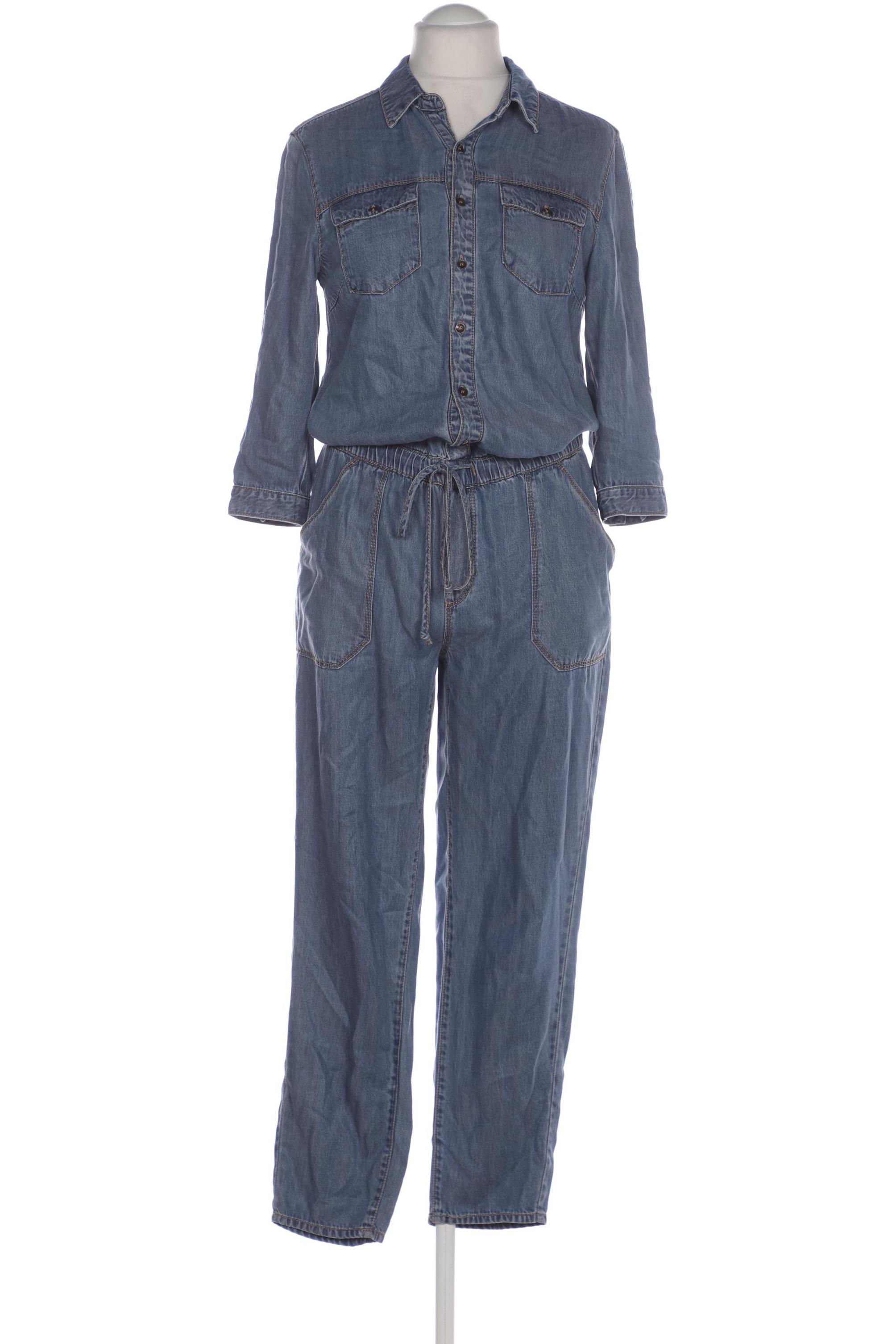 

s.Oliver Damen Jumpsuit/Overall, blau, Gr. 38