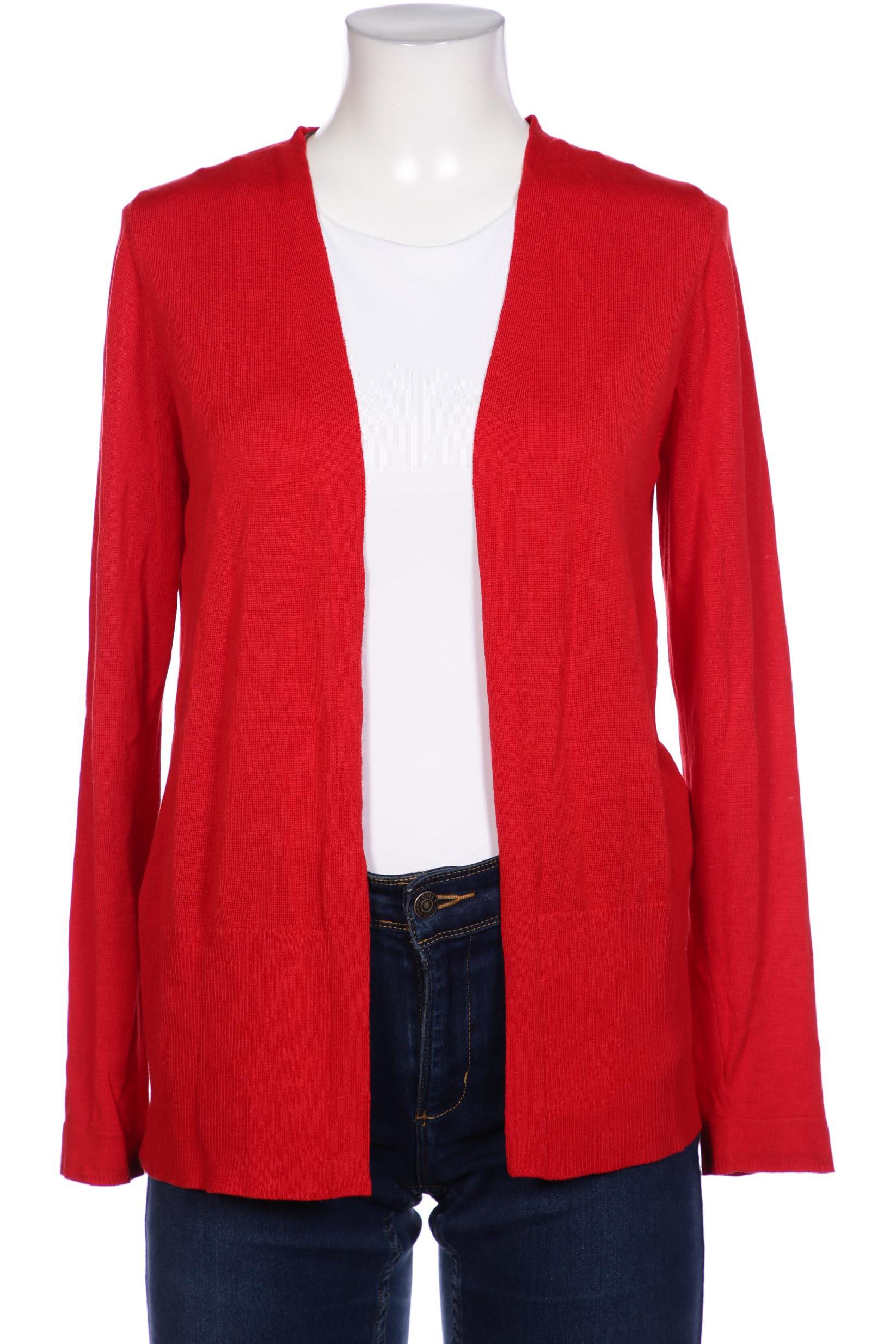 

s.Oliver Damen Strickjacke, rot, Gr. 38