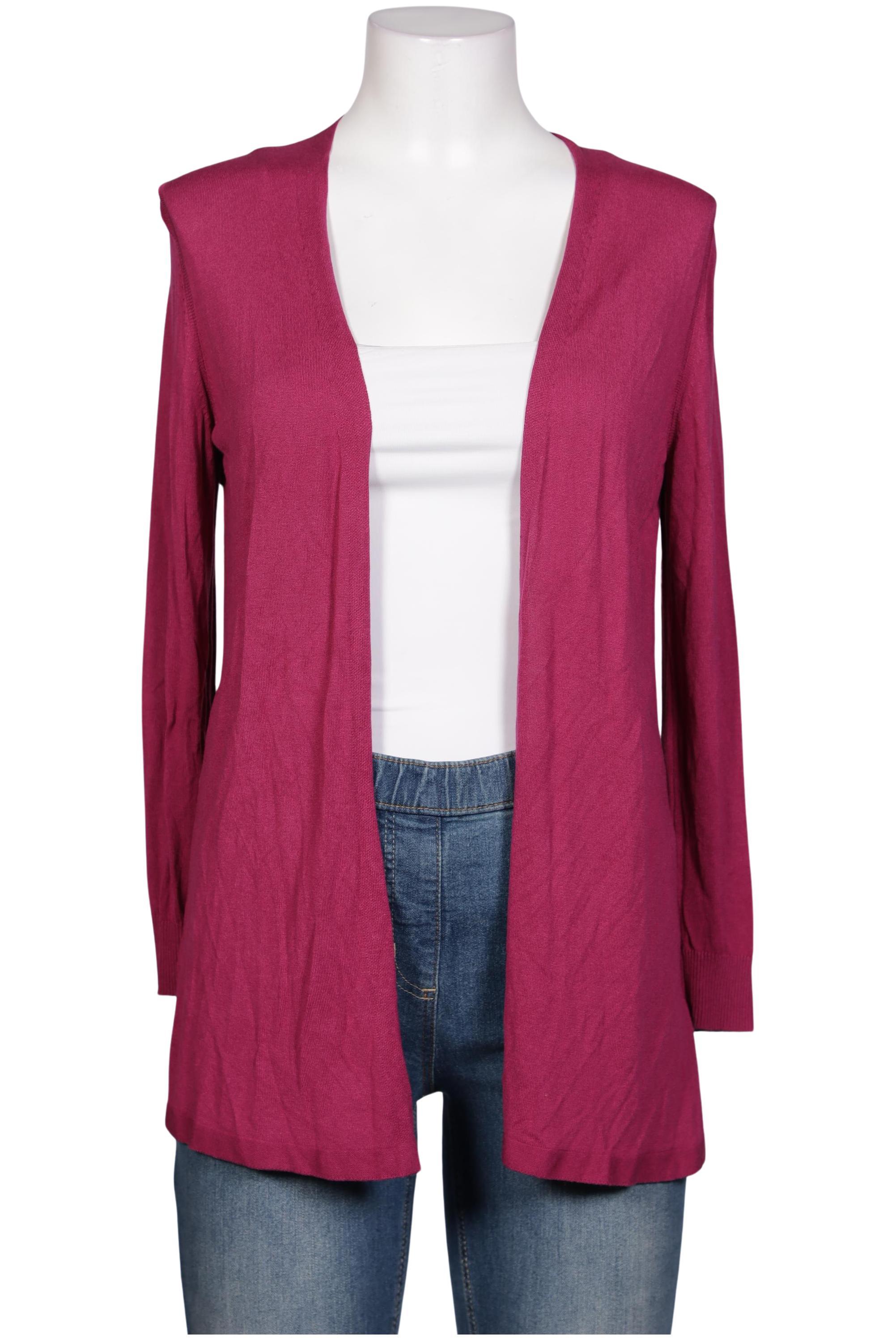 

s.Oliver Damen Strickjacke, pink, Gr. 40