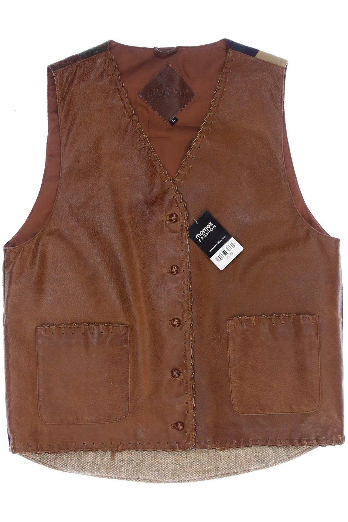 

s.Oliver Damen Weste, braun, Gr. 42