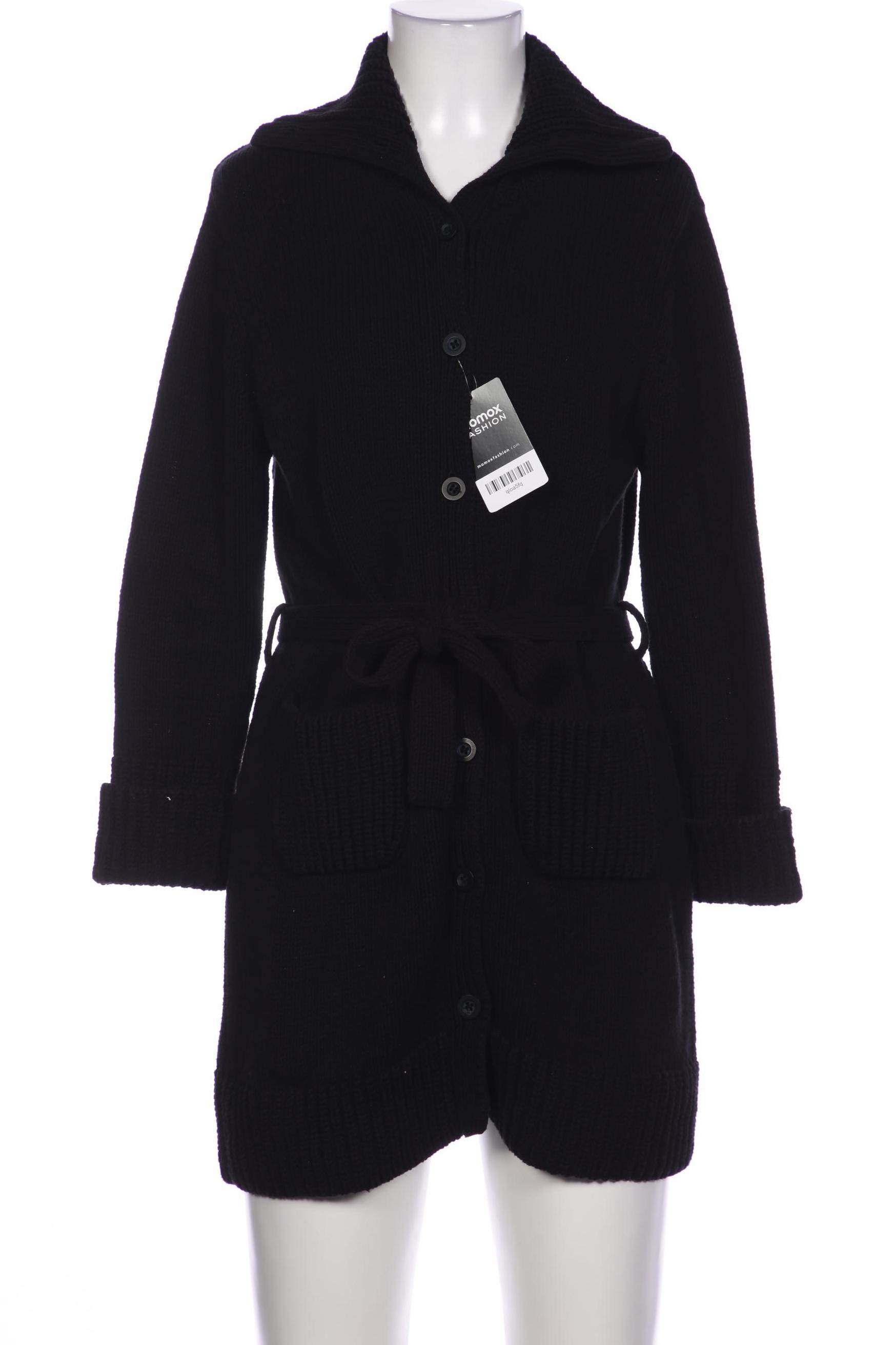 

s.Oliver Damen Strickjacke, schwarz