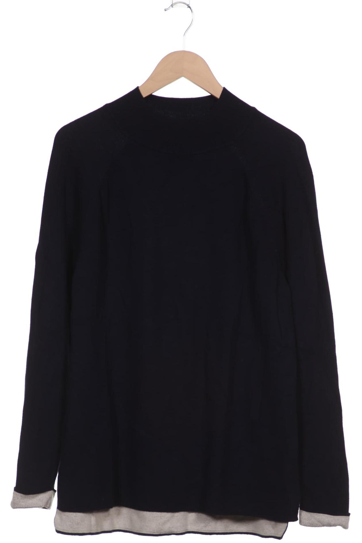 

s.Oliver Damen Pullover, marineblau, Gr. 46