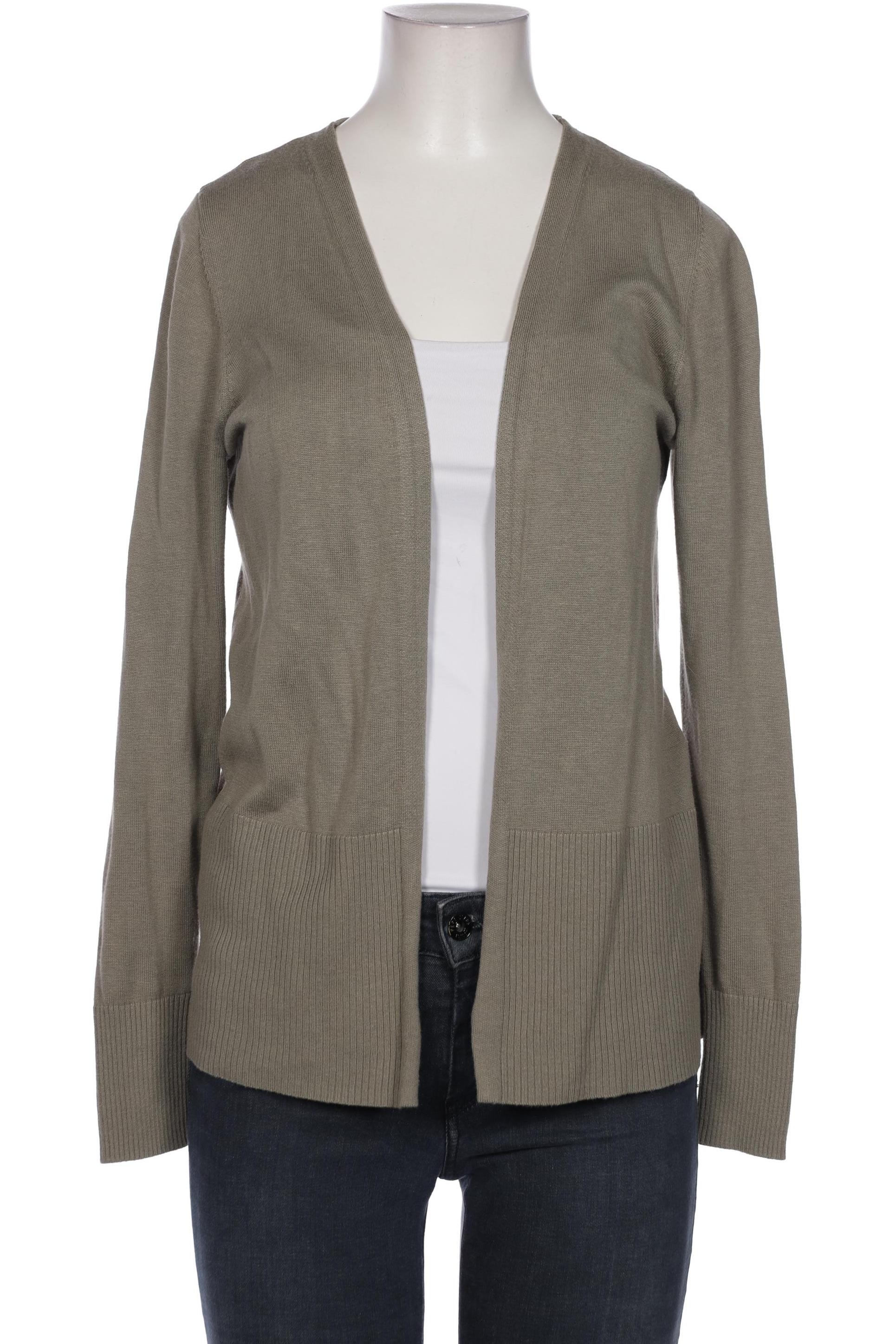 

s.Oliver Damen Strickjacke, grün, Gr. 32