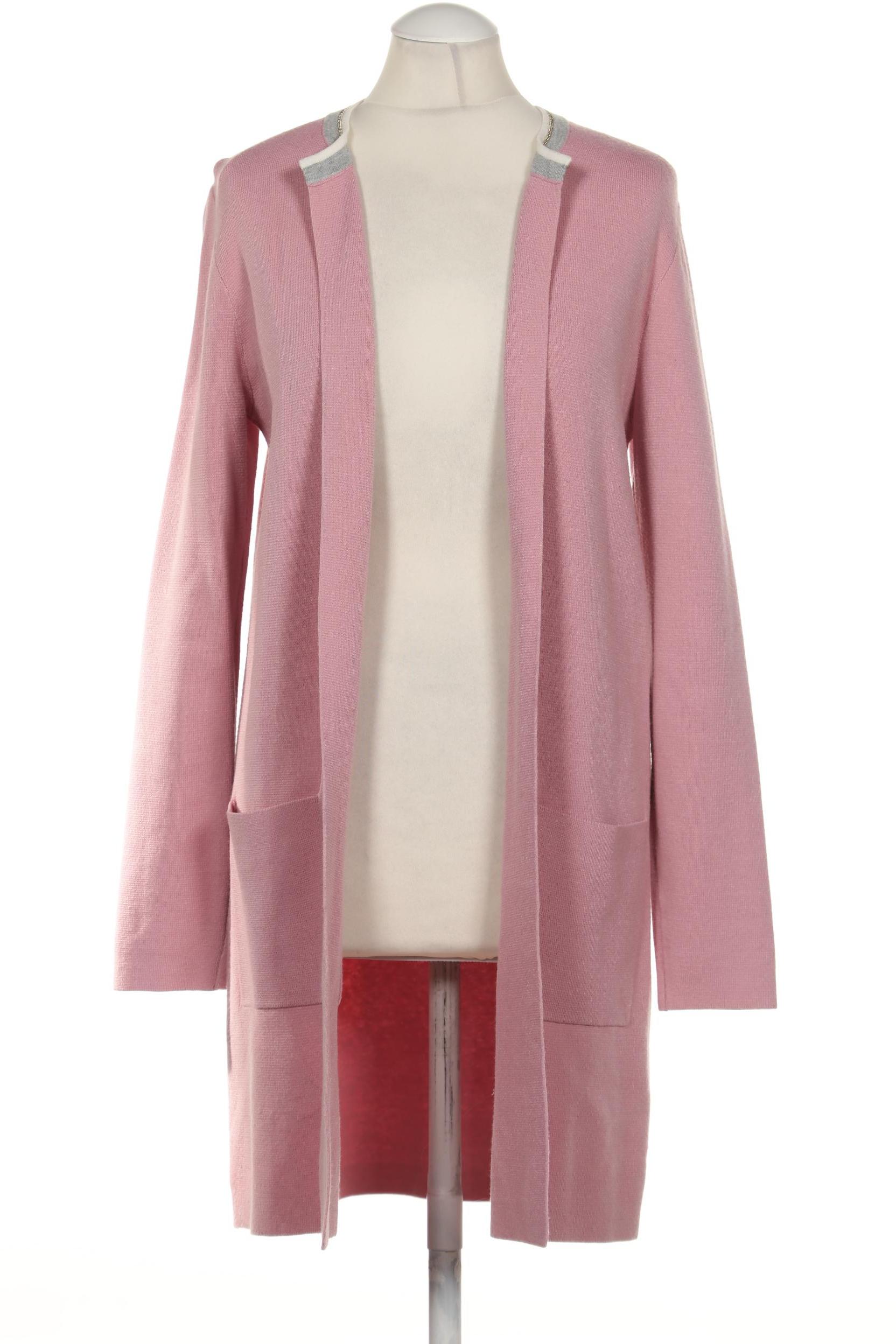 

s.Oliver Damen Strickjacke, pink, Gr. 34