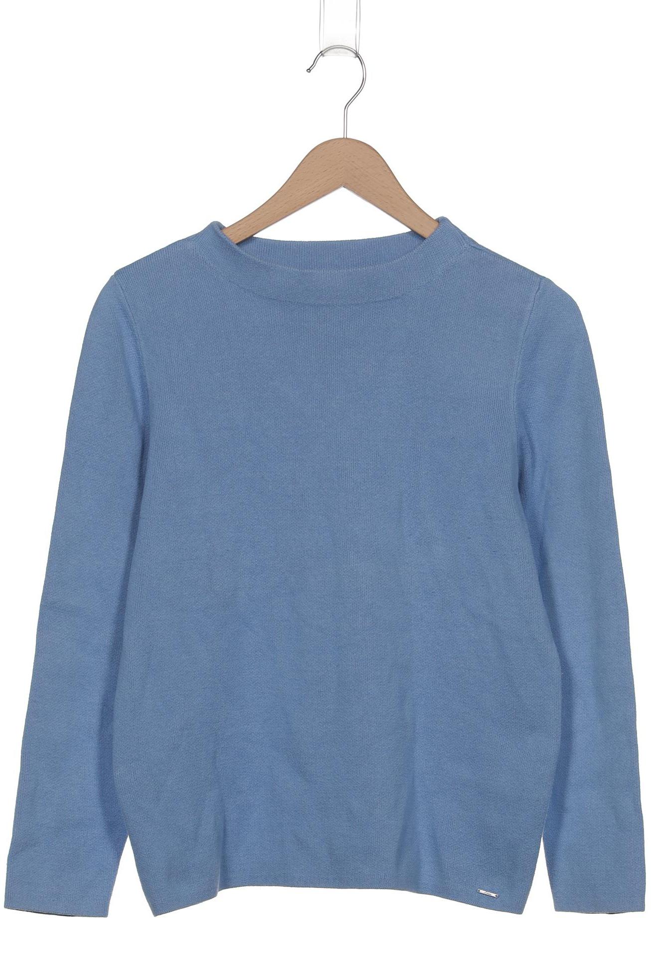 

s.Oliver Damen Pullover, hellblau, Gr. 40