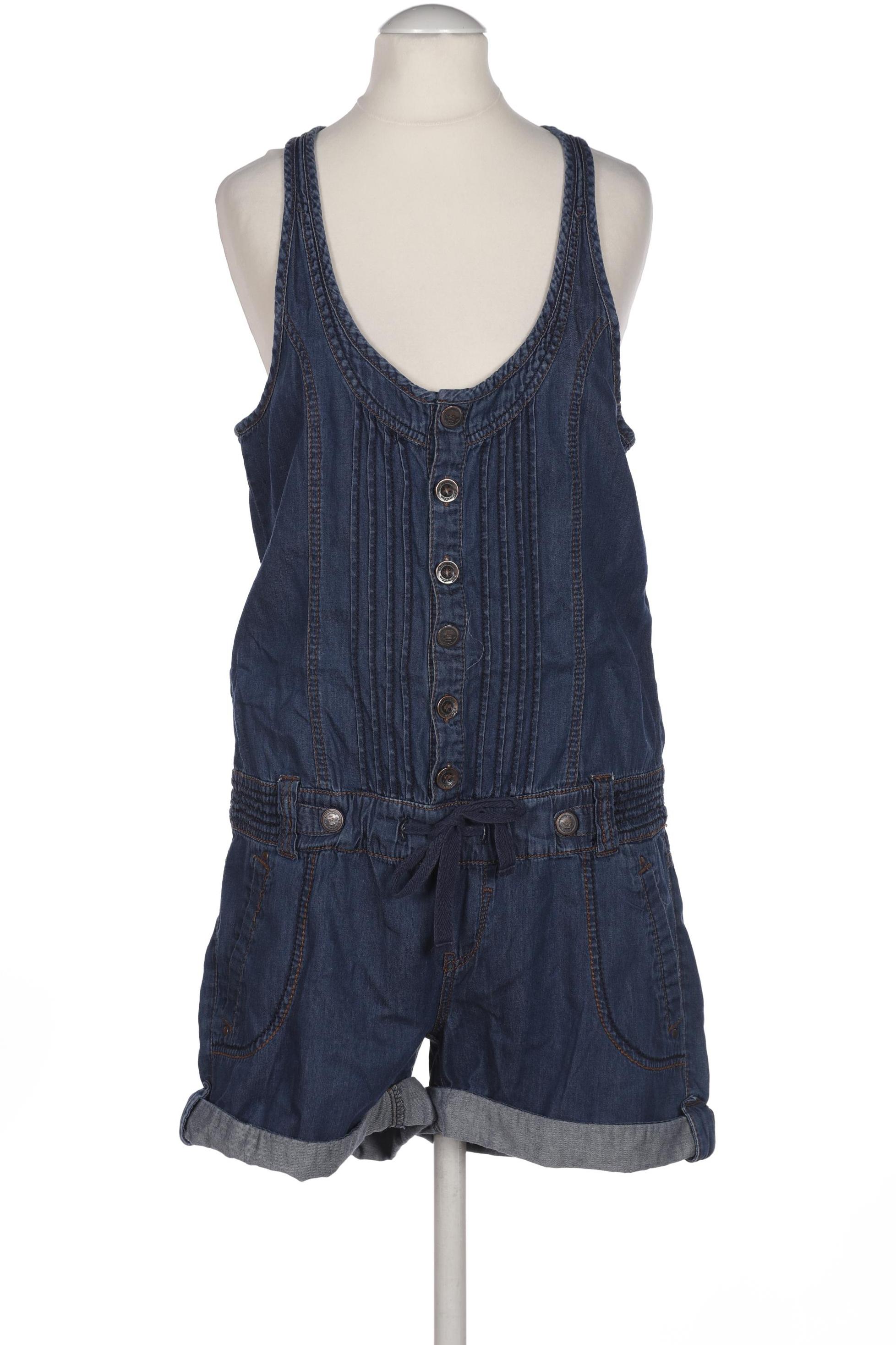 

s.Oliver Damen Jumpsuit/Overall, marineblau, Gr. 36