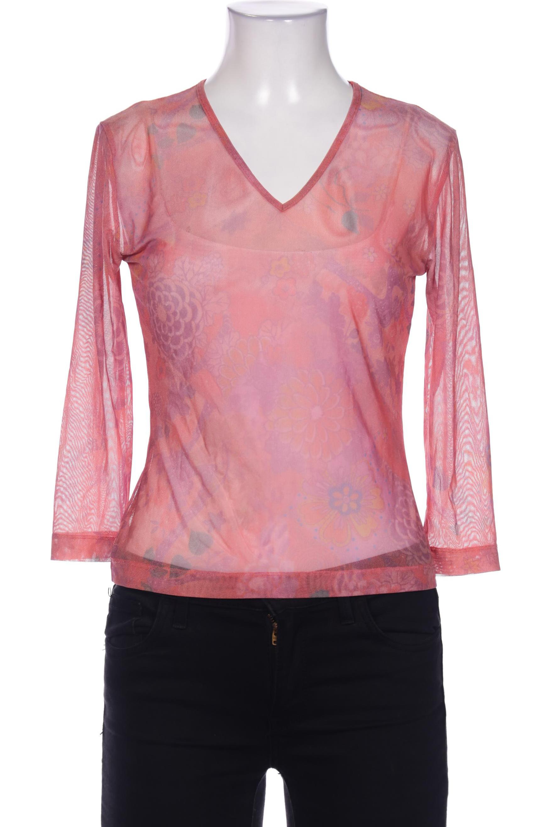 

s.Oliver Damen Langarmshirt, pink, Gr. 32