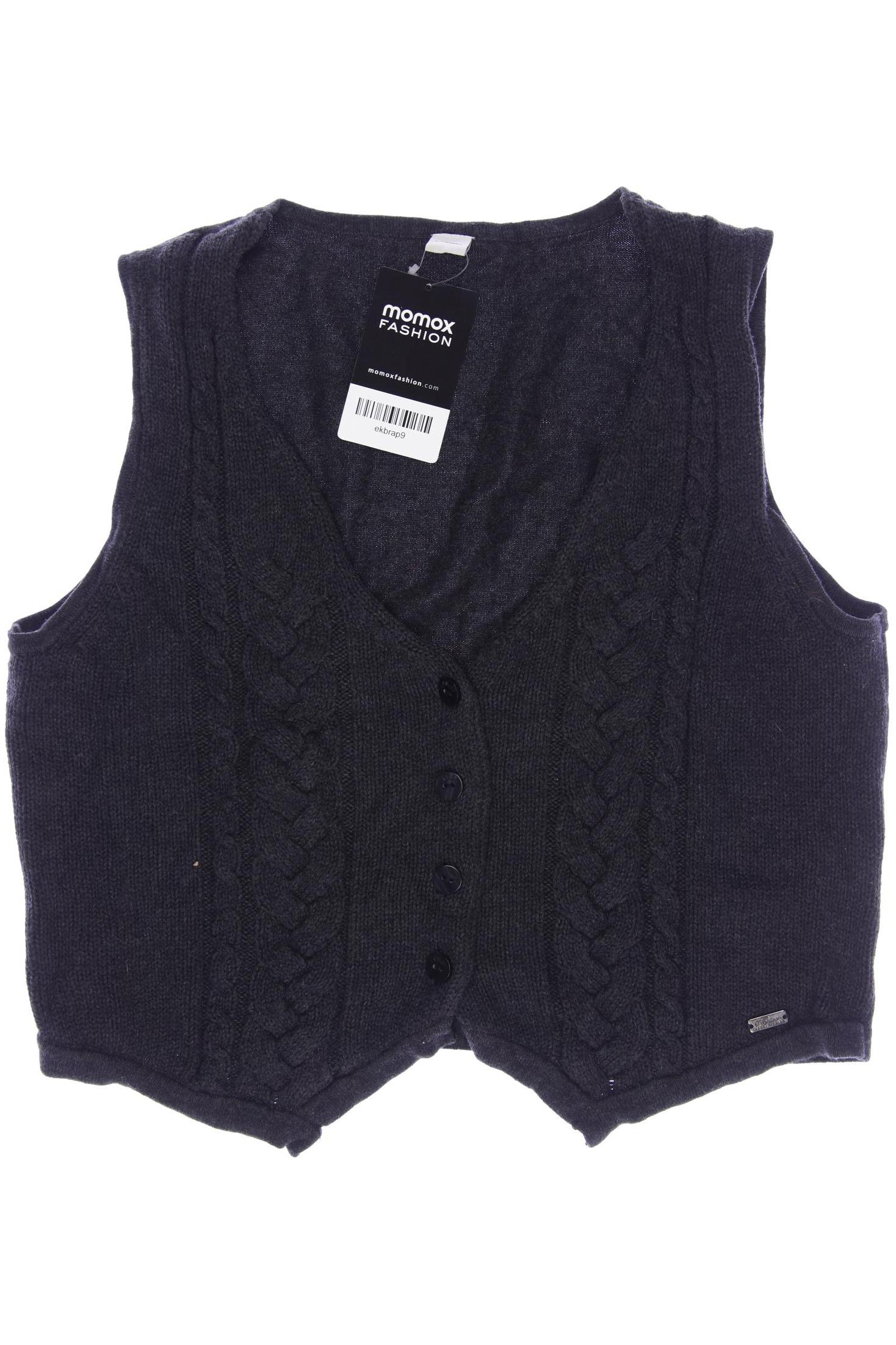 

s.Oliver Damen Weste, grau, Gr. 38