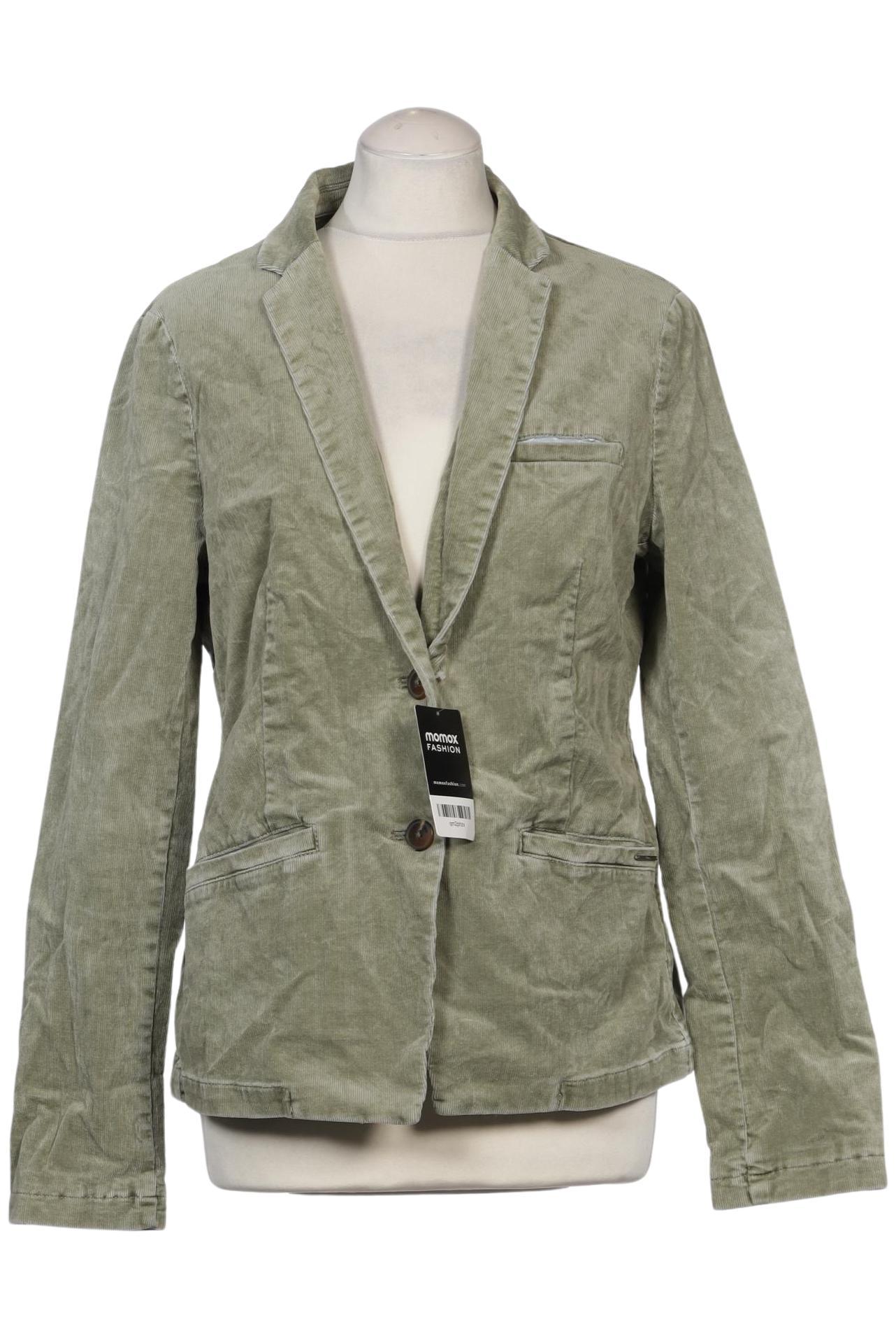 

s.Oliver Damen Blazer, grün, Gr. 38