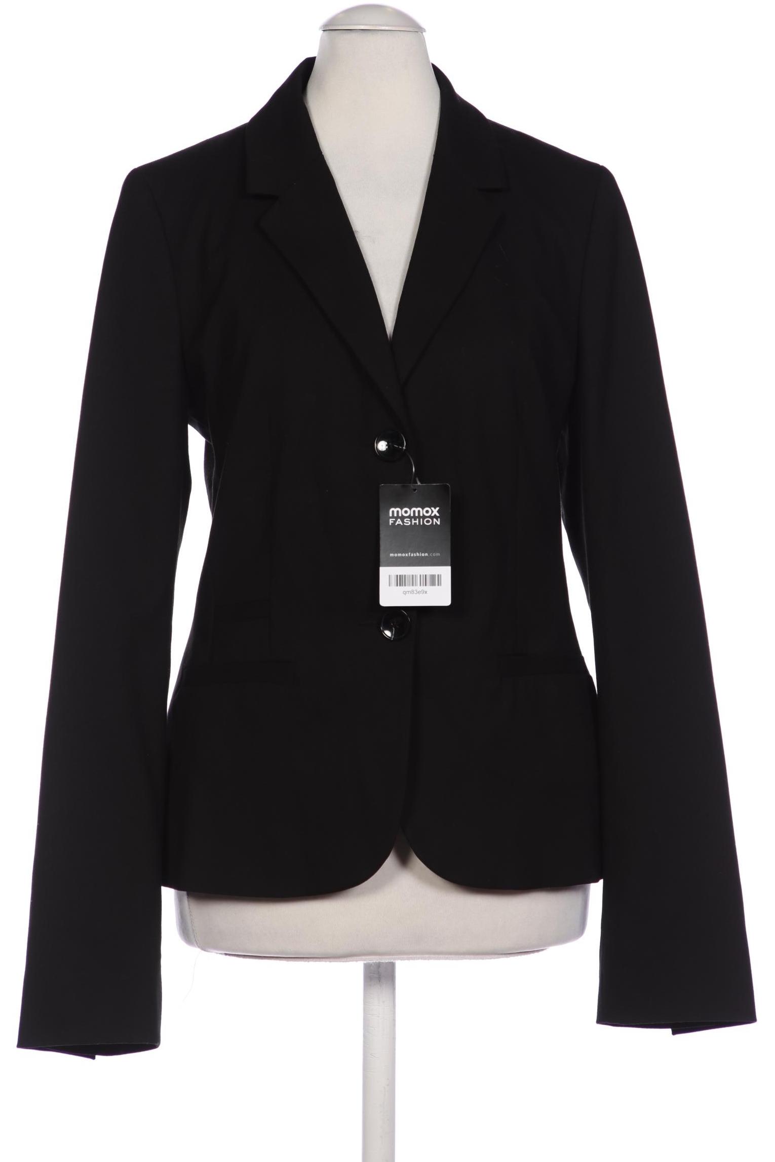 

s.Oliver Damen Blazer, schwarz, Gr. 34