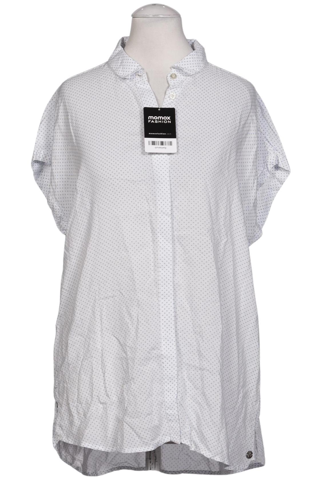 

s.Oliver Damen Bluse, weiß, Gr. 36