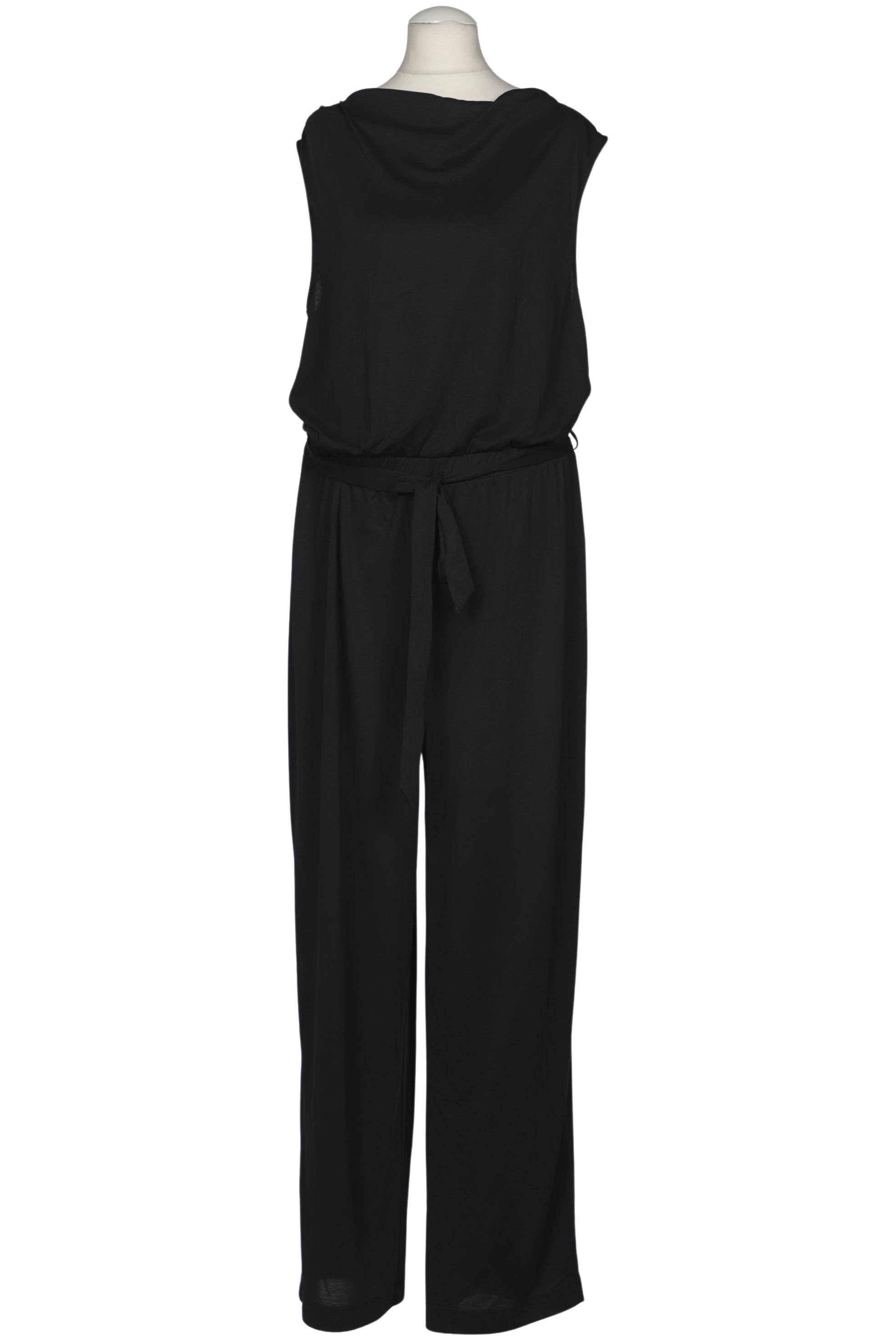 

s.Oliver Damen Jumpsuit/Overall, schwarz, Gr. 42