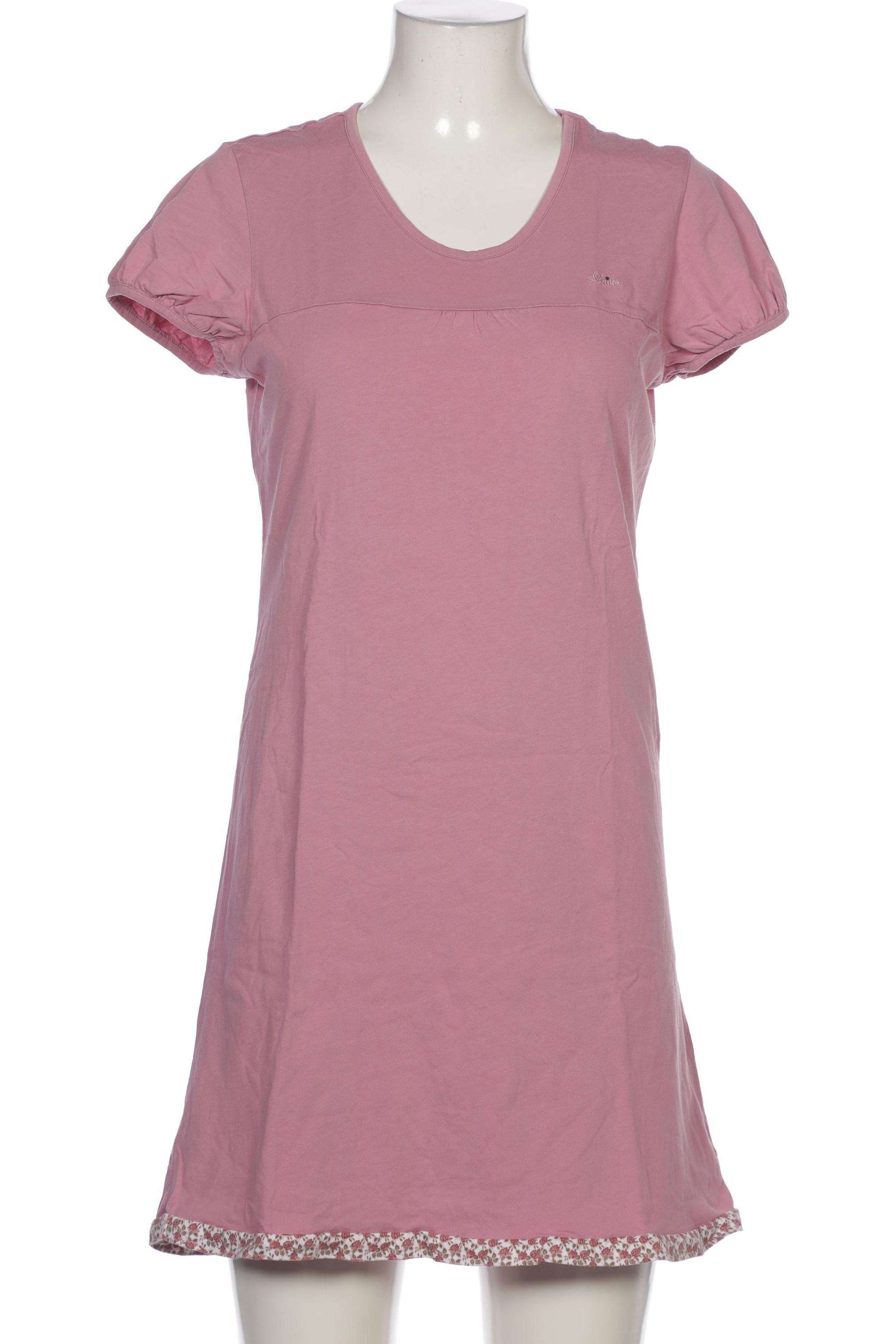 

s.Oliver Damen Kleid, pink