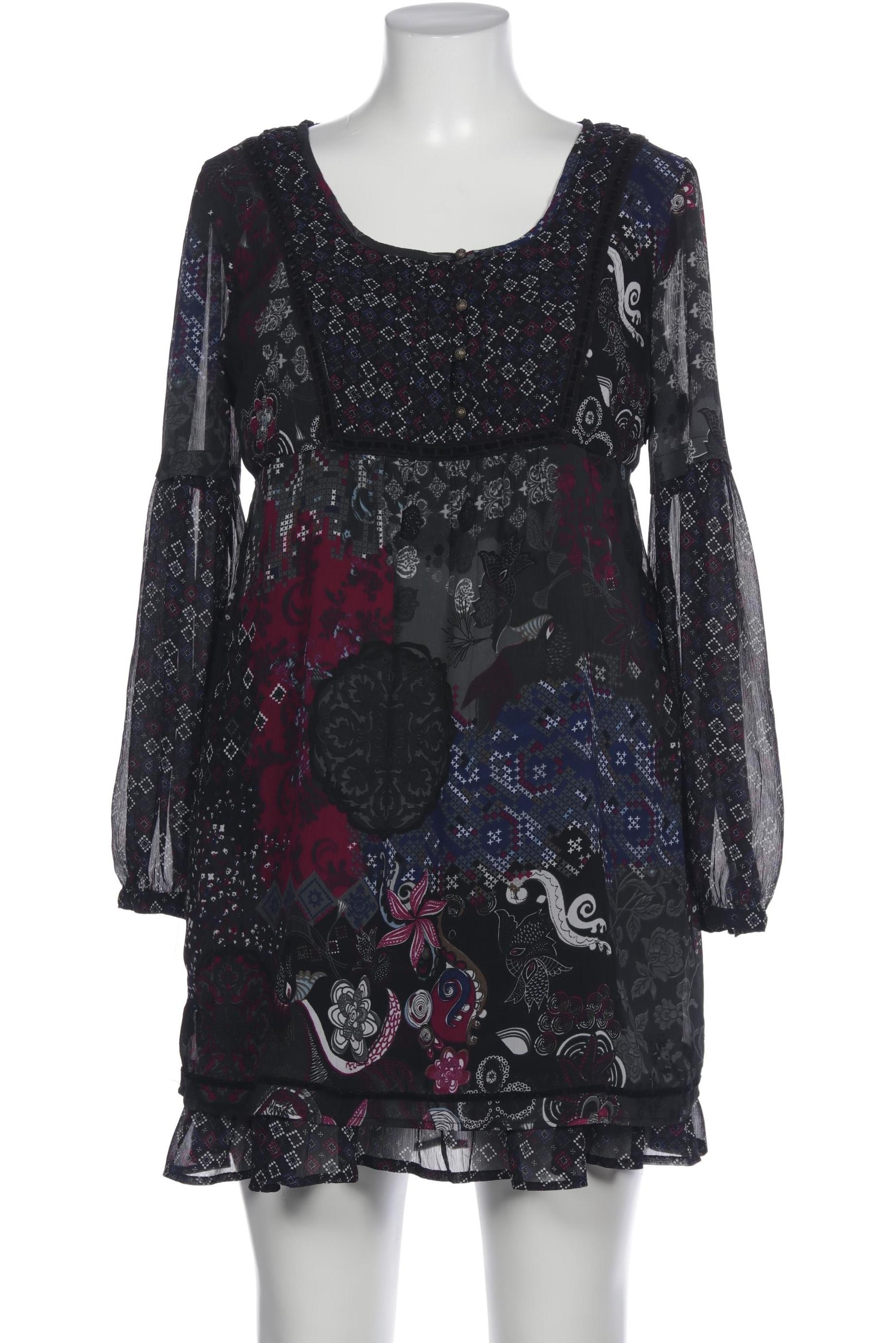 

s.Oliver Damen Kleid, schwarz, Gr. 44