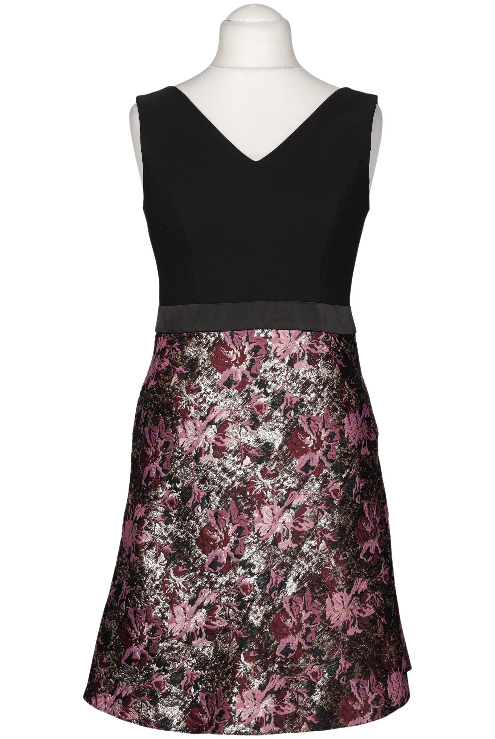 

s.Oliver Damen Kleid, mehrfarbig, Gr. 38