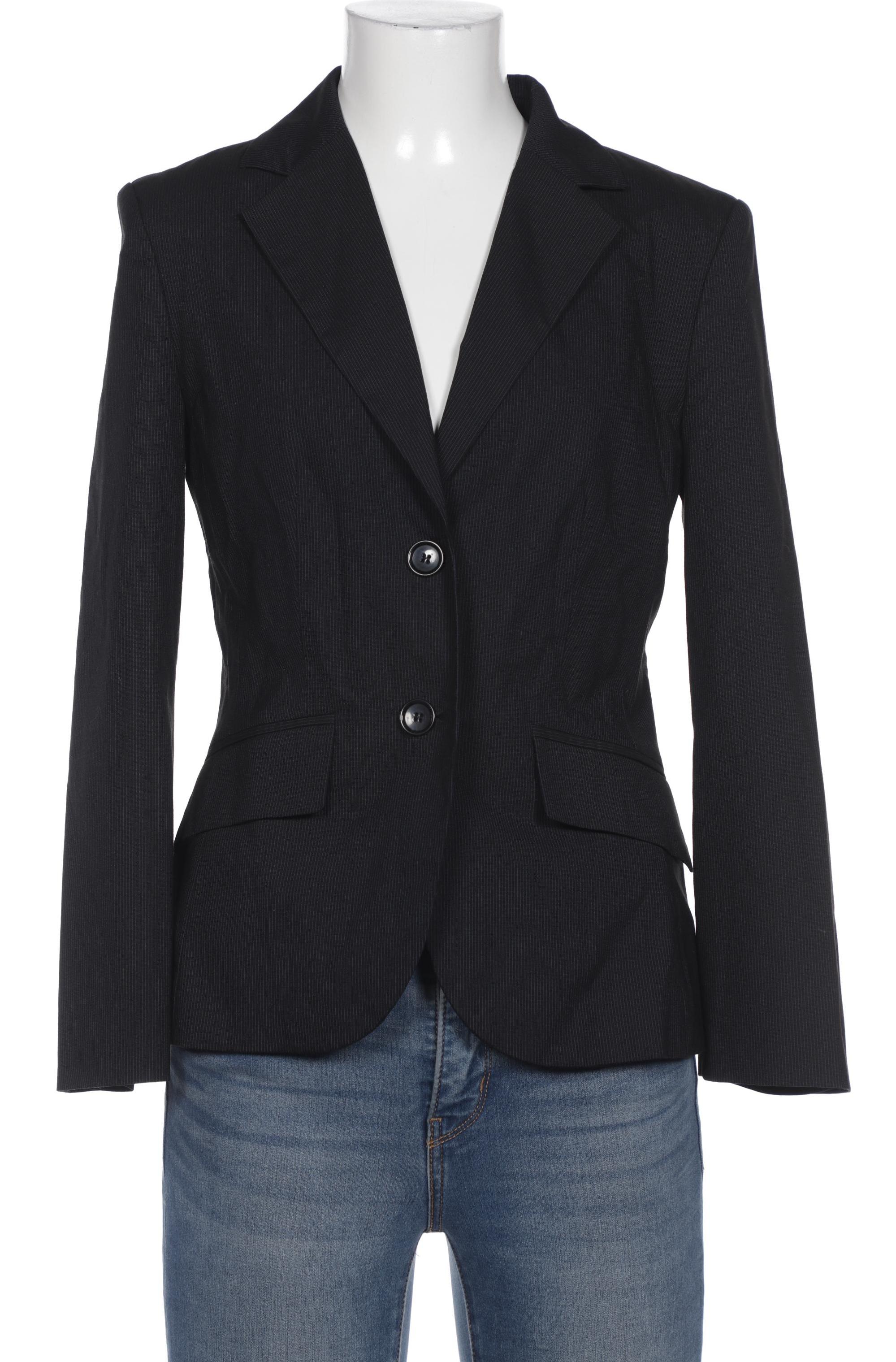 

s.Oliver Damen Blazer, schwarz