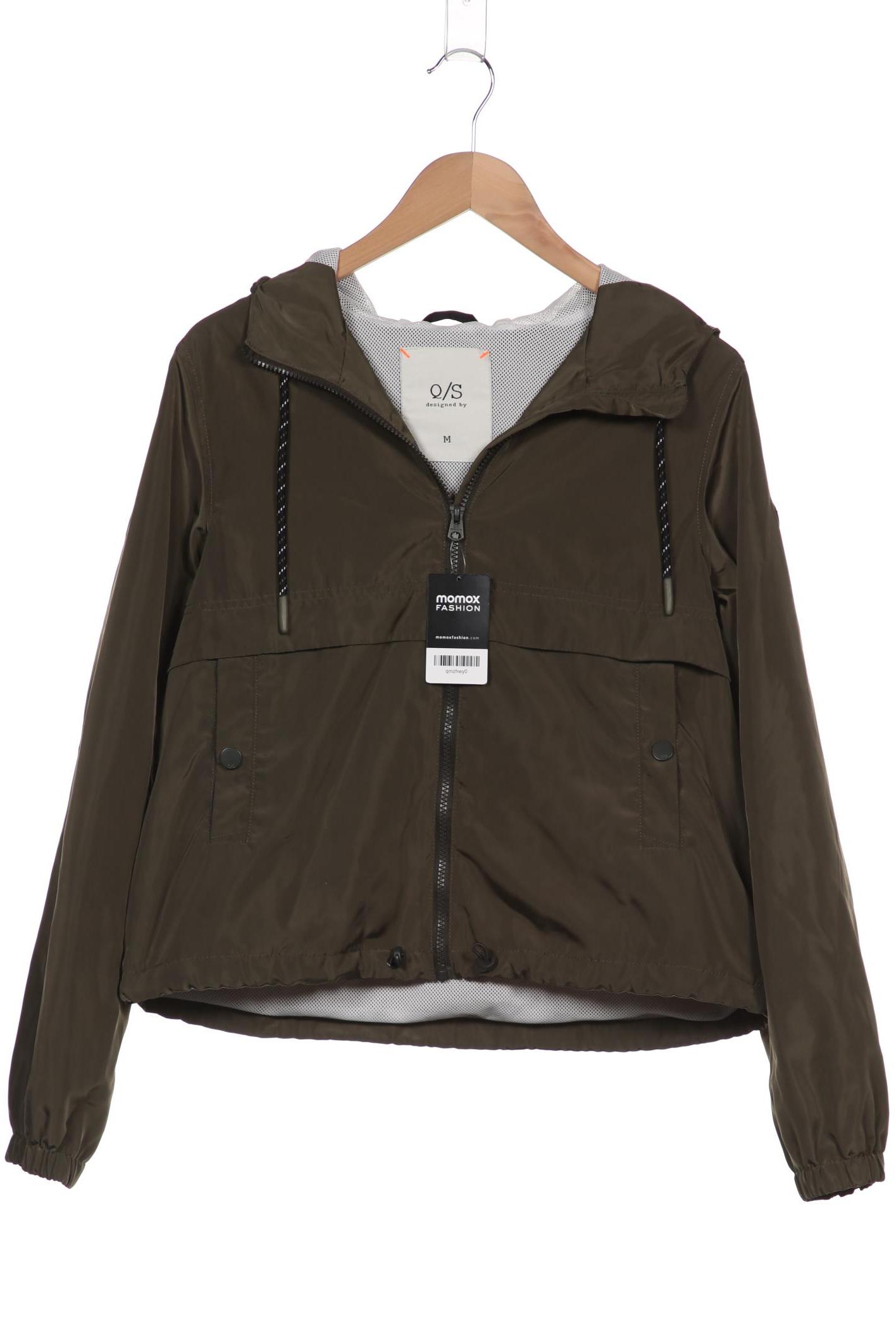 

s.Oliver Damen Jacke, grün