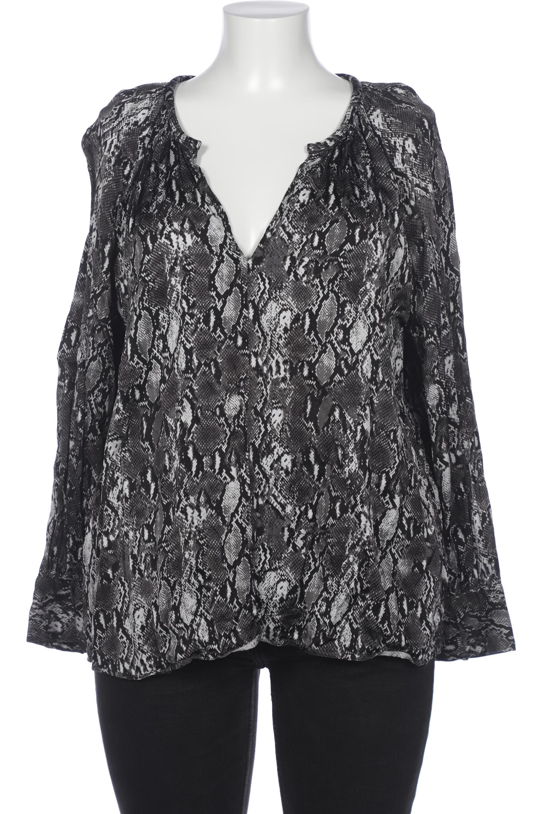 

s.Oliver Damen Bluse, grau, Gr. 46