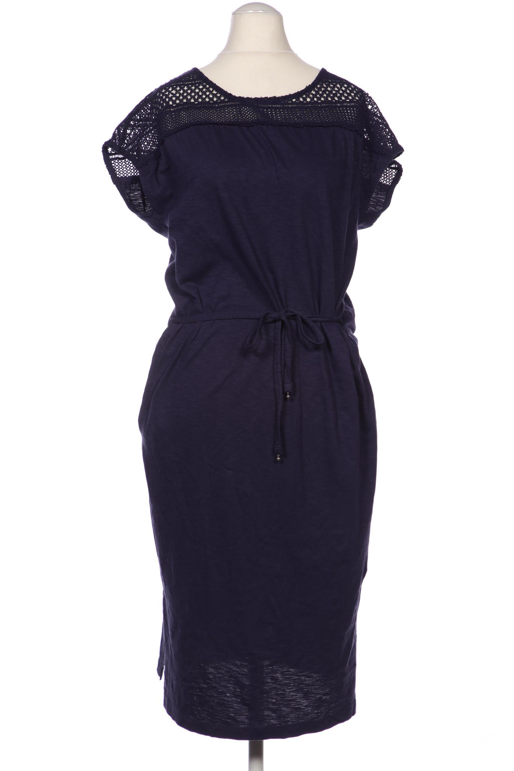 

s.Oliver Damen Kleid, blau, Gr. 38