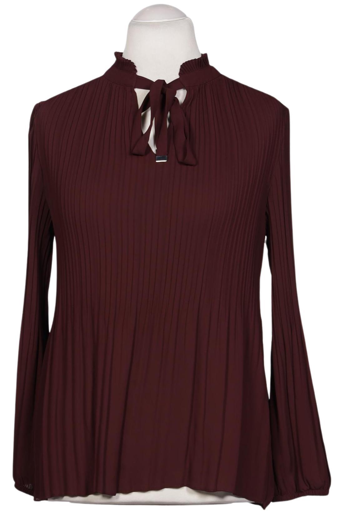 

s.Oliver Damen Bluse, bordeaux, Gr. 40