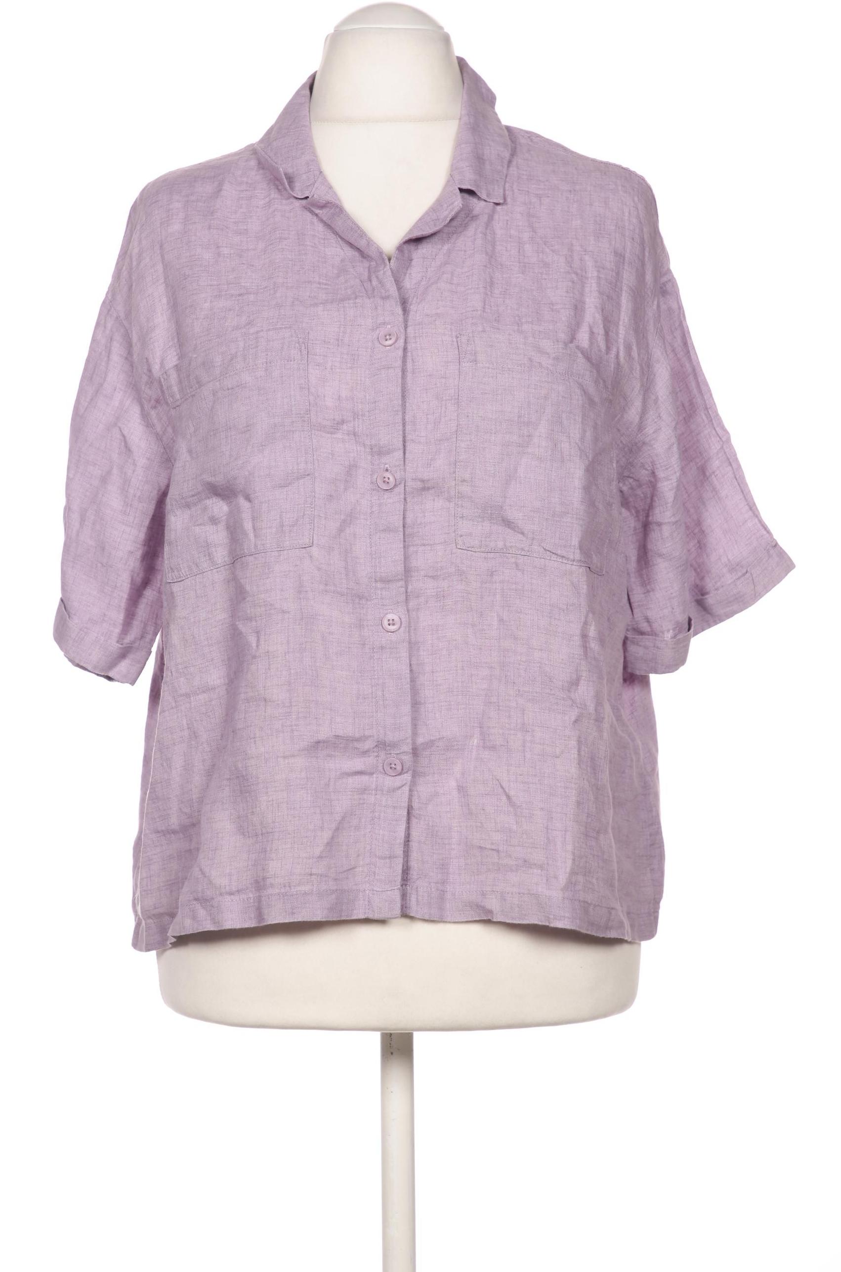 

s.Oliver Damen Bluse, flieder, Gr. 42