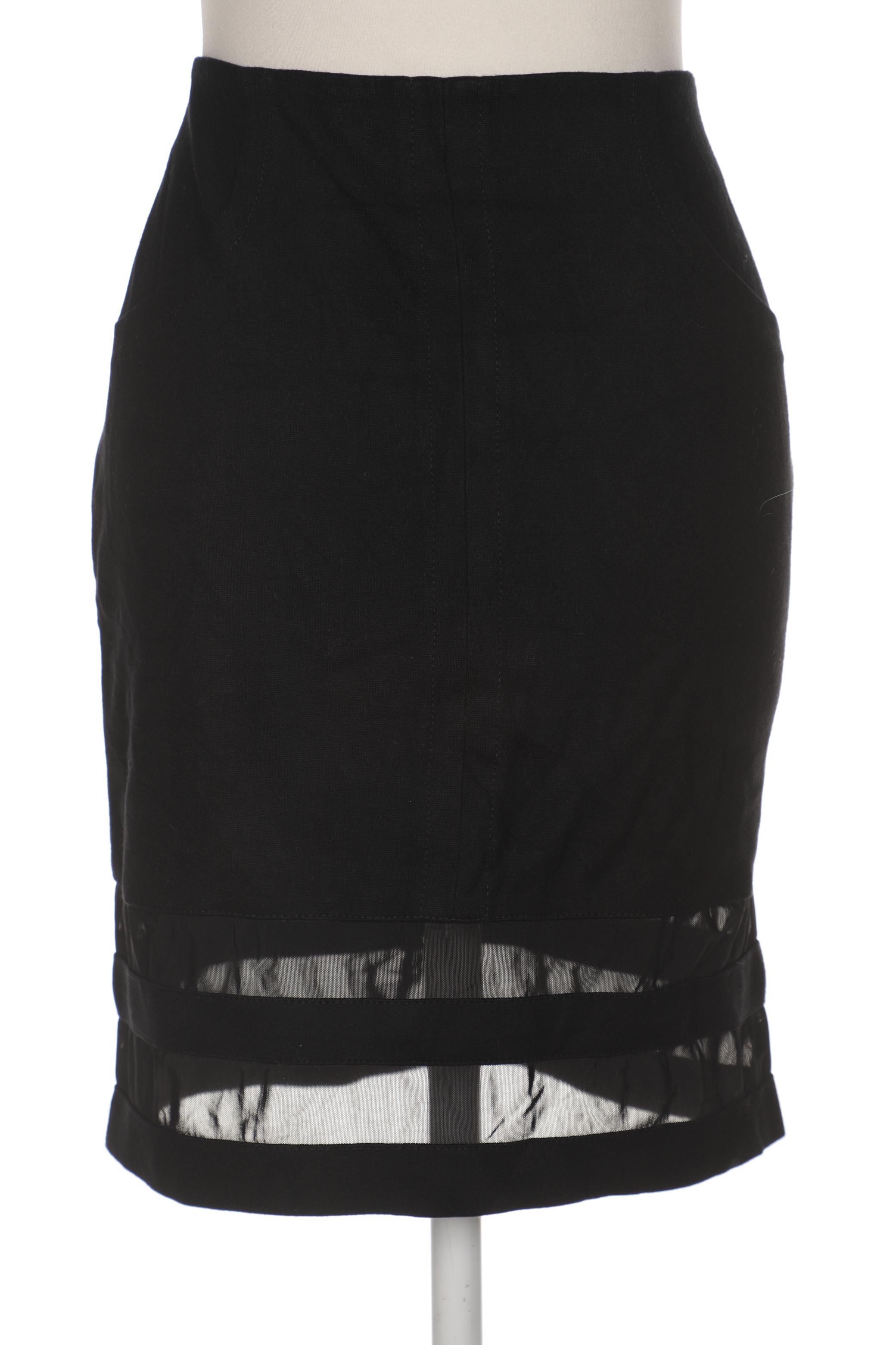 

s.Oliver Damen Rock, schwarz