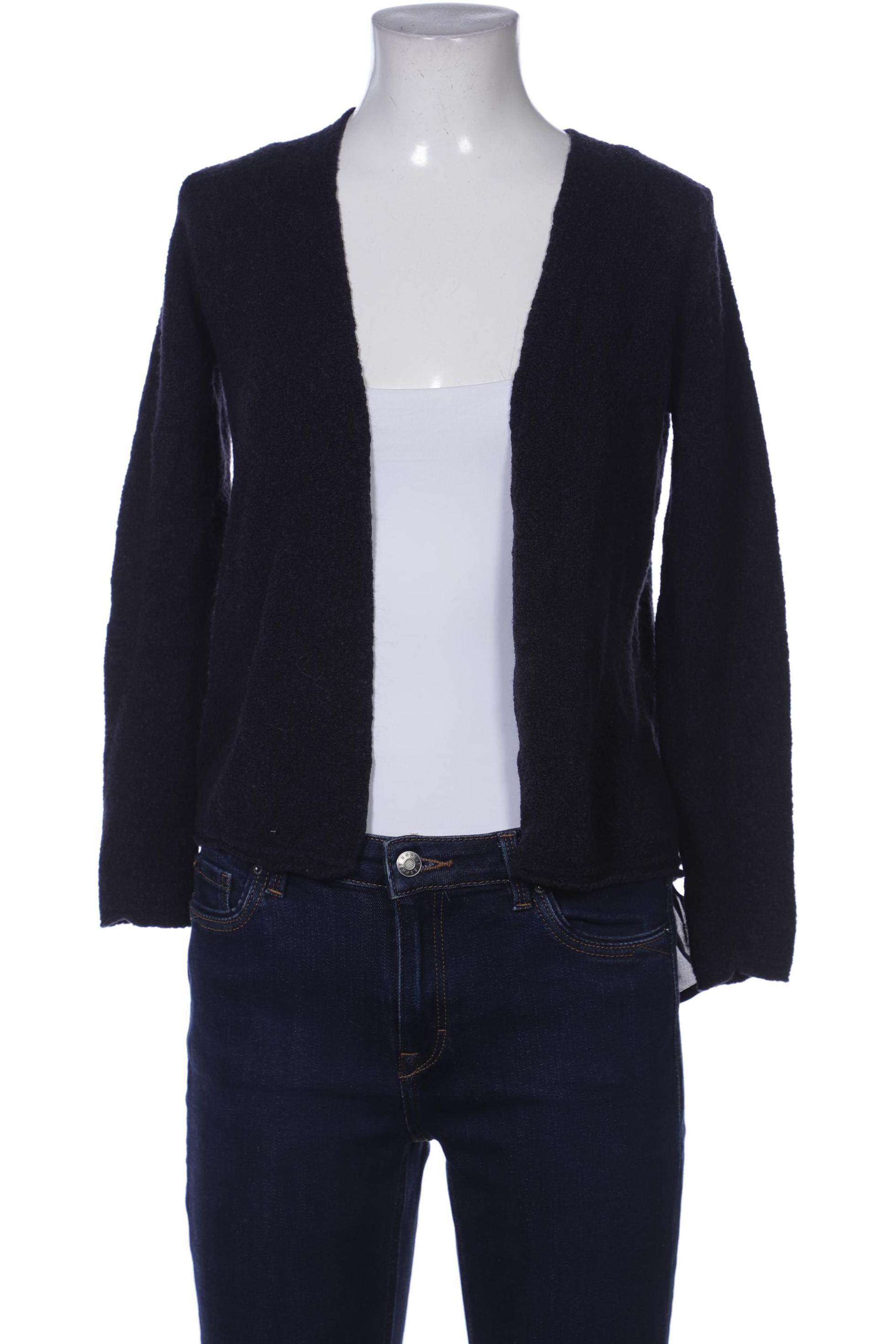 

s.Oliver Damen Strickjacke, marineblau, Gr. 36