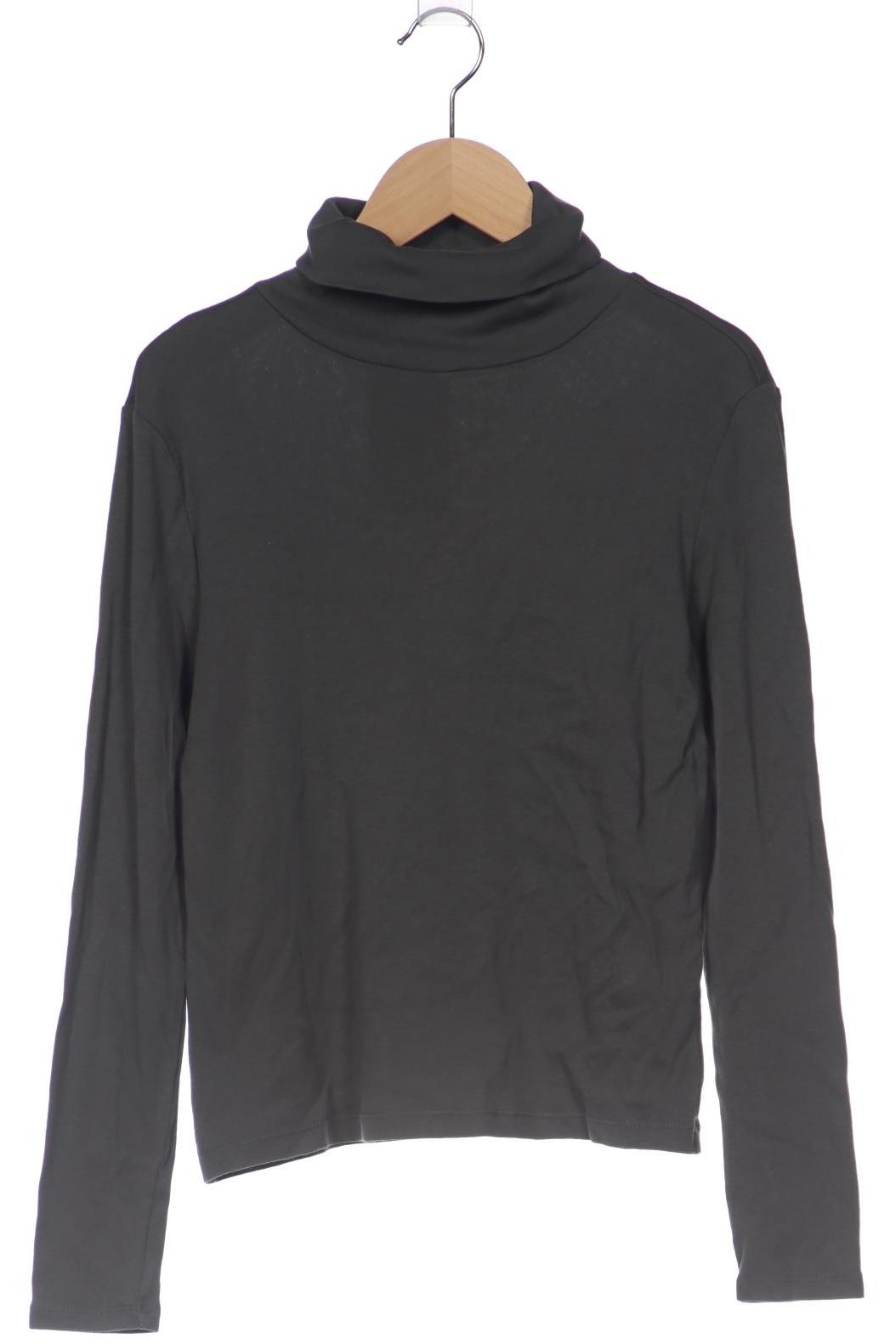 

s.Oliver Damen Langarmshirt, grün, Gr. 38