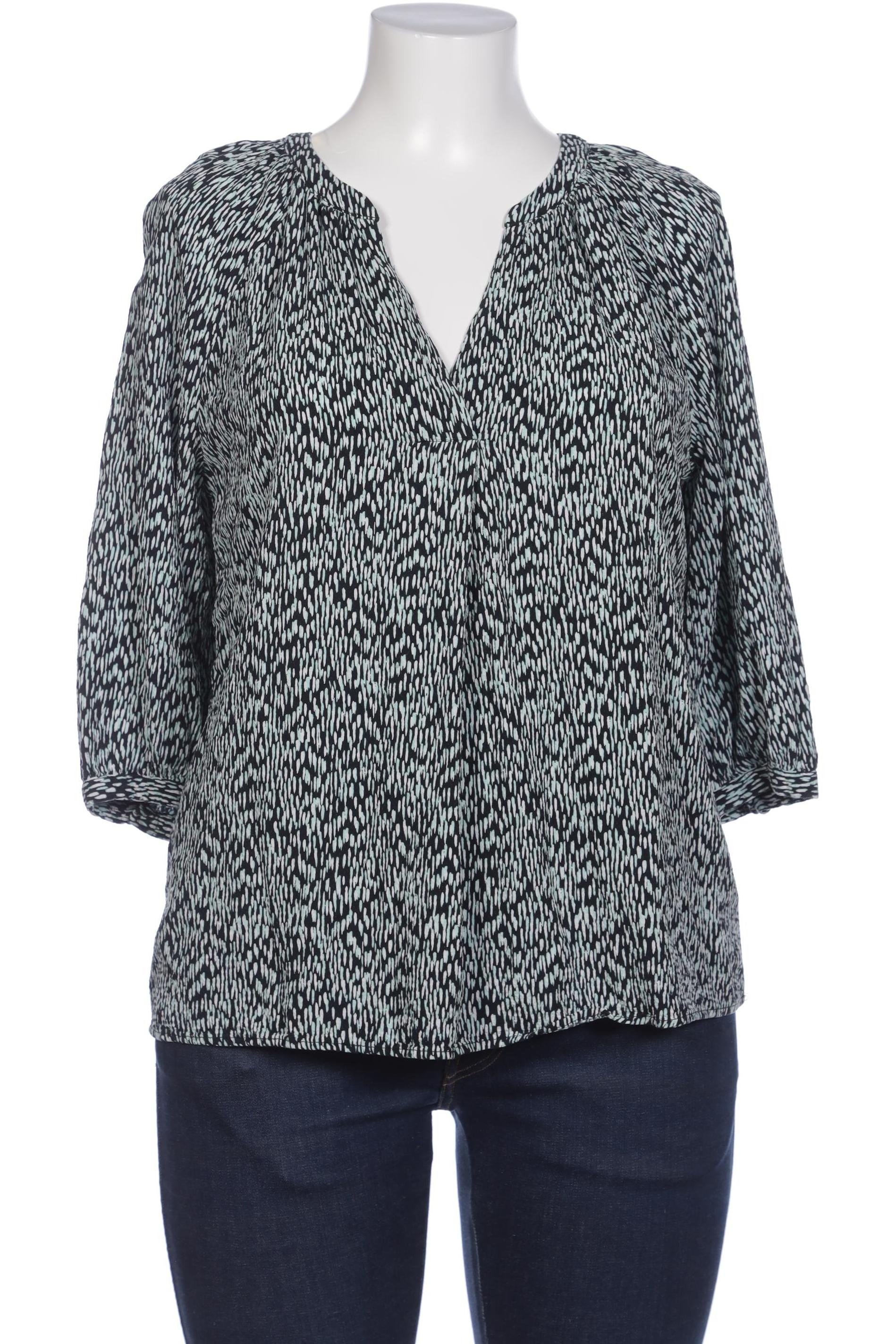 

s.Oliver Damen Bluse, marineblau, Gr. 44