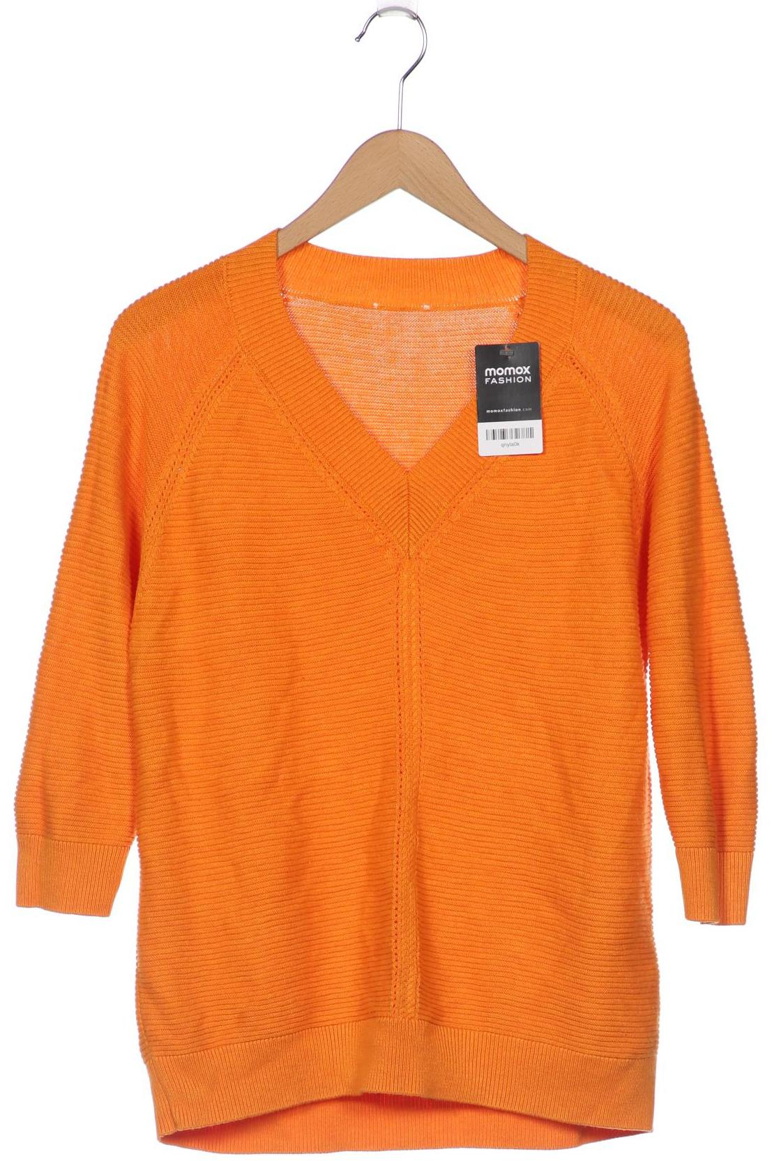 

s.Oliver Damen Pullover, orange, Gr. 36