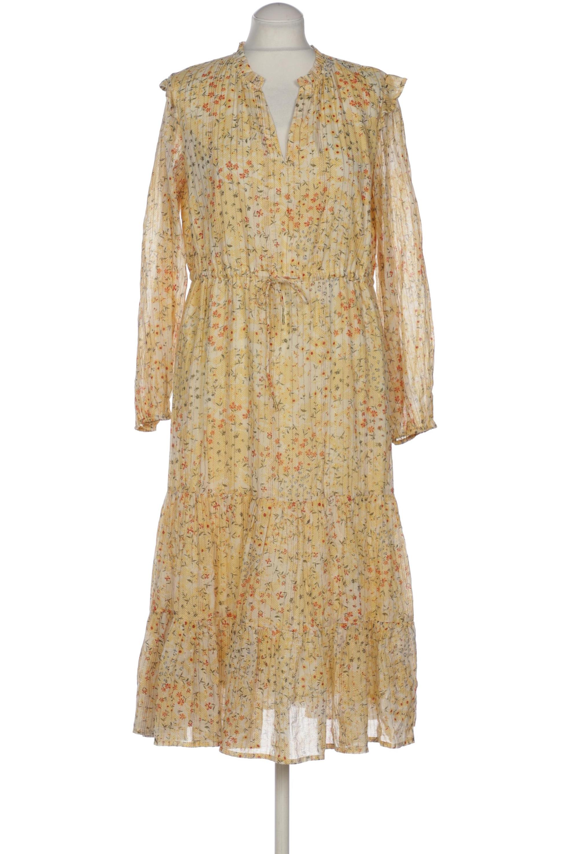 

s.Oliver Damen Kleid, gelb, Gr. 34