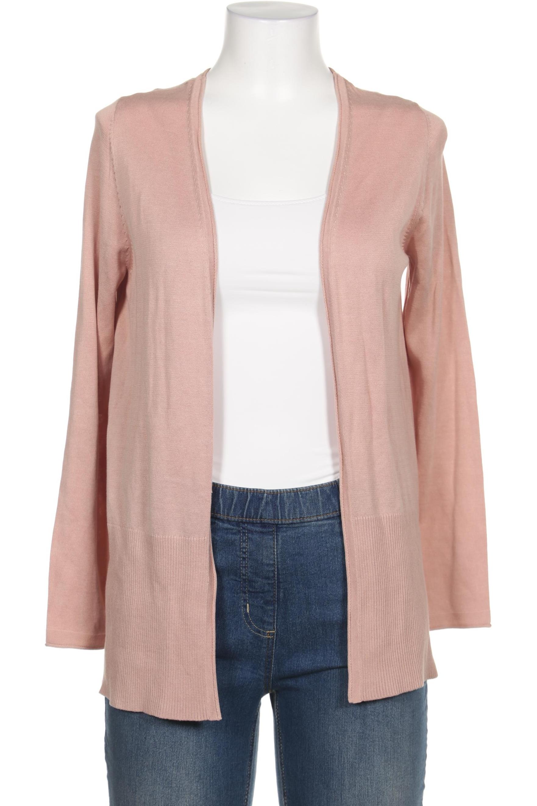 

s.Oliver Damen Strickjacke, pink, Gr. 38