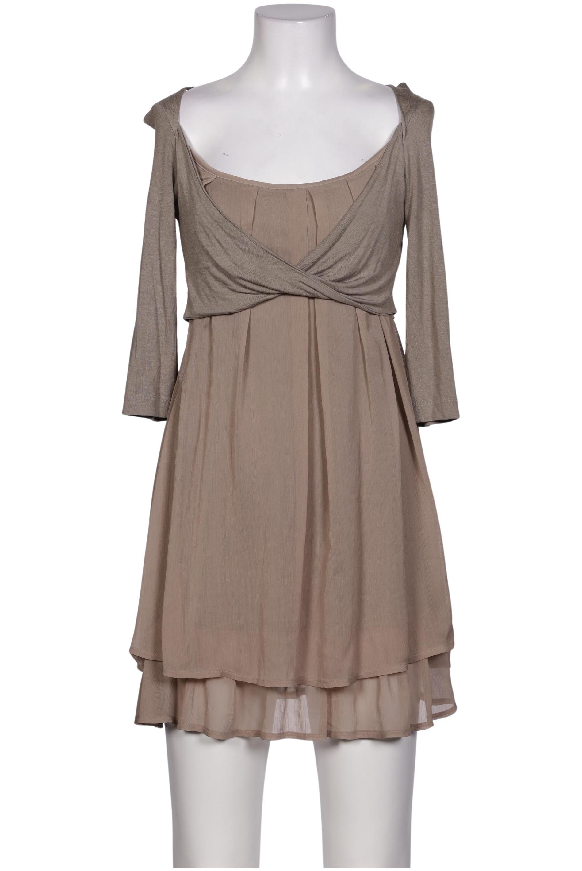 

s.Oliver Damen Kleid, braun, Gr. 34