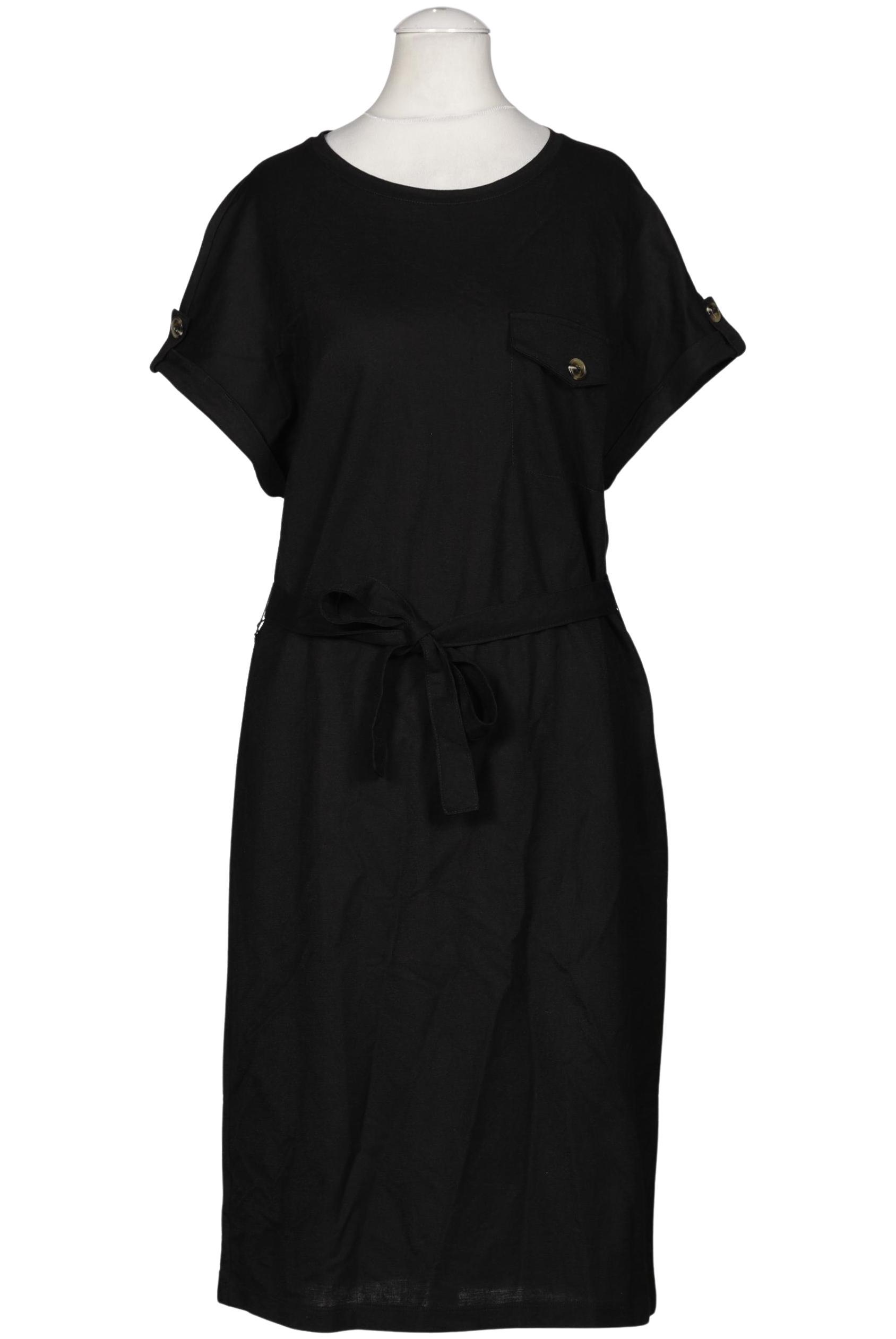 

s.Oliver Damen Kleid, schwarz, Gr. 36
