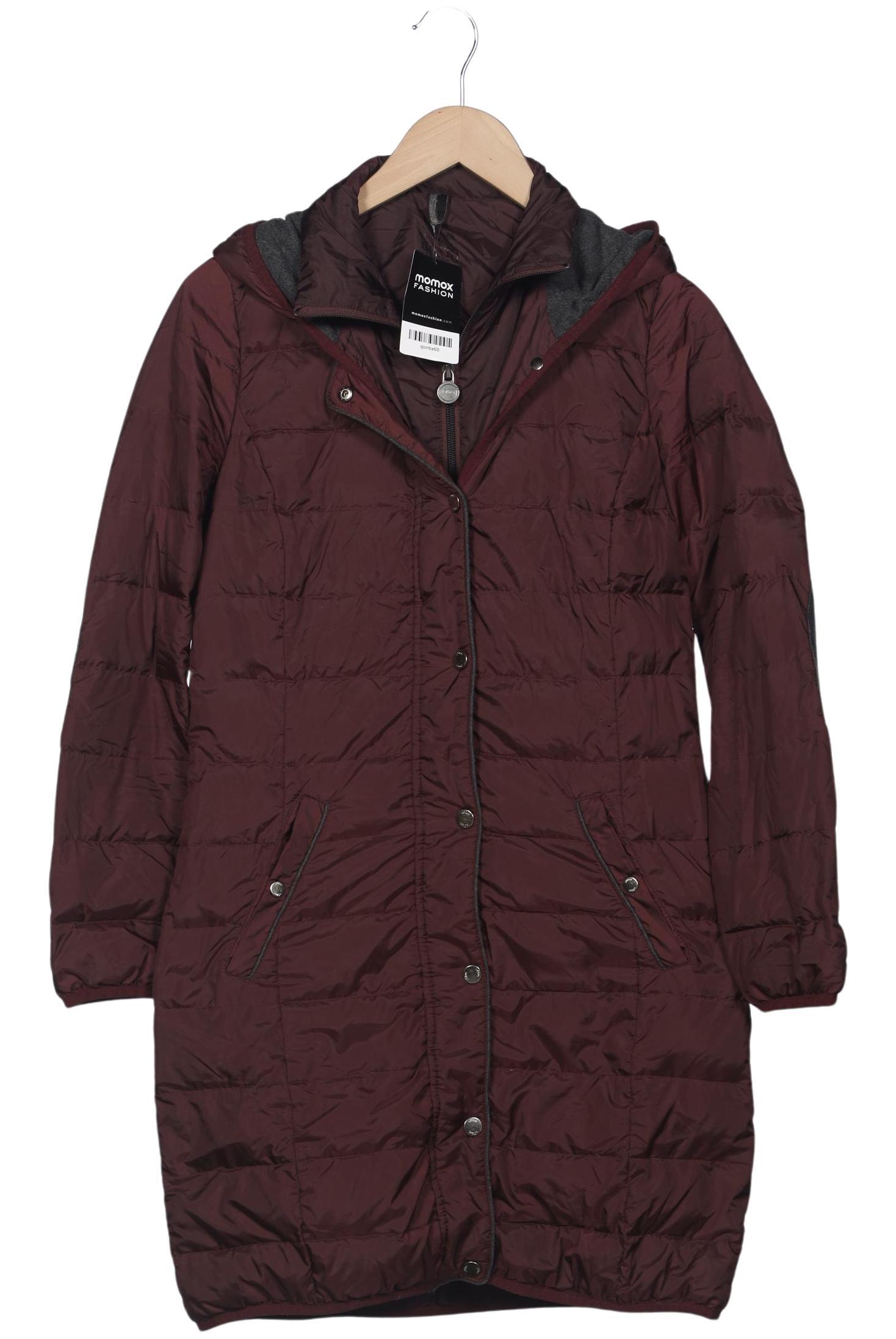 

s.Oliver Damen Mantel, bordeaux, Gr. 34