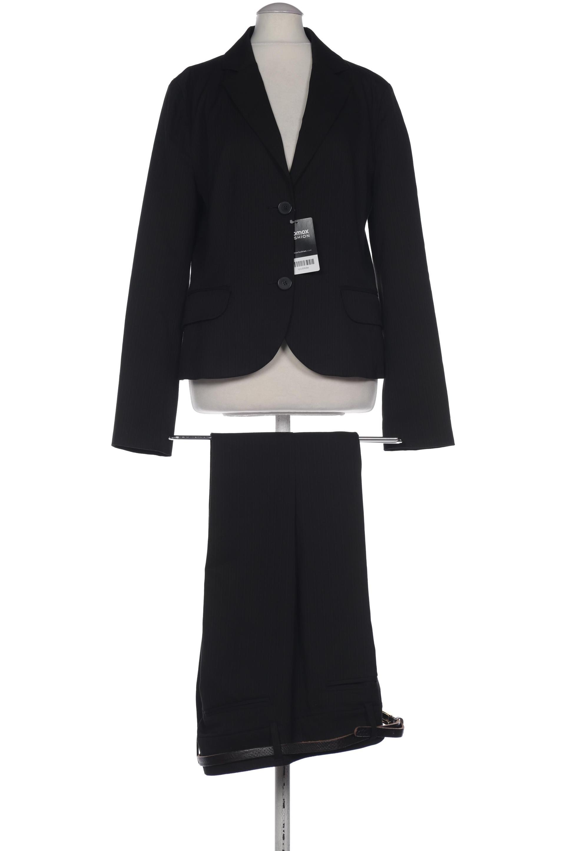 

s.Oliver Damen Anzug, schwarz, Gr. 38