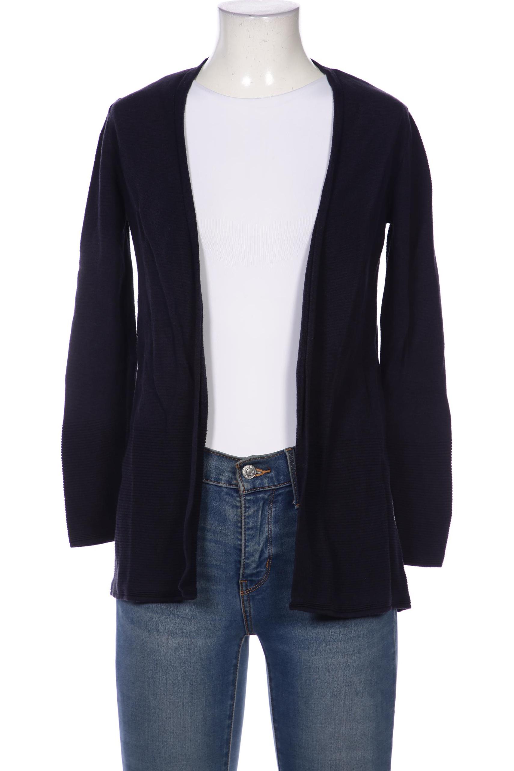 

s.Oliver Damen Strickjacke, marineblau, Gr. 34