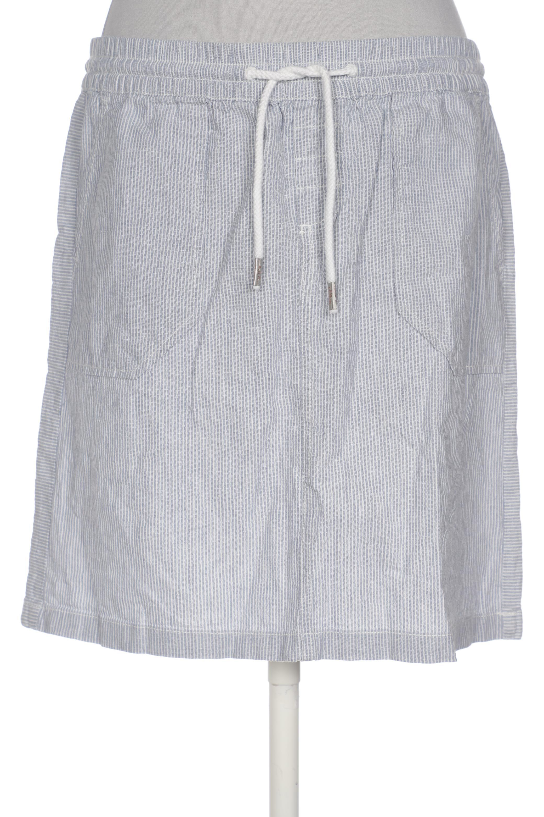 

s.Oliver Damen Rock, blau, Gr. 38