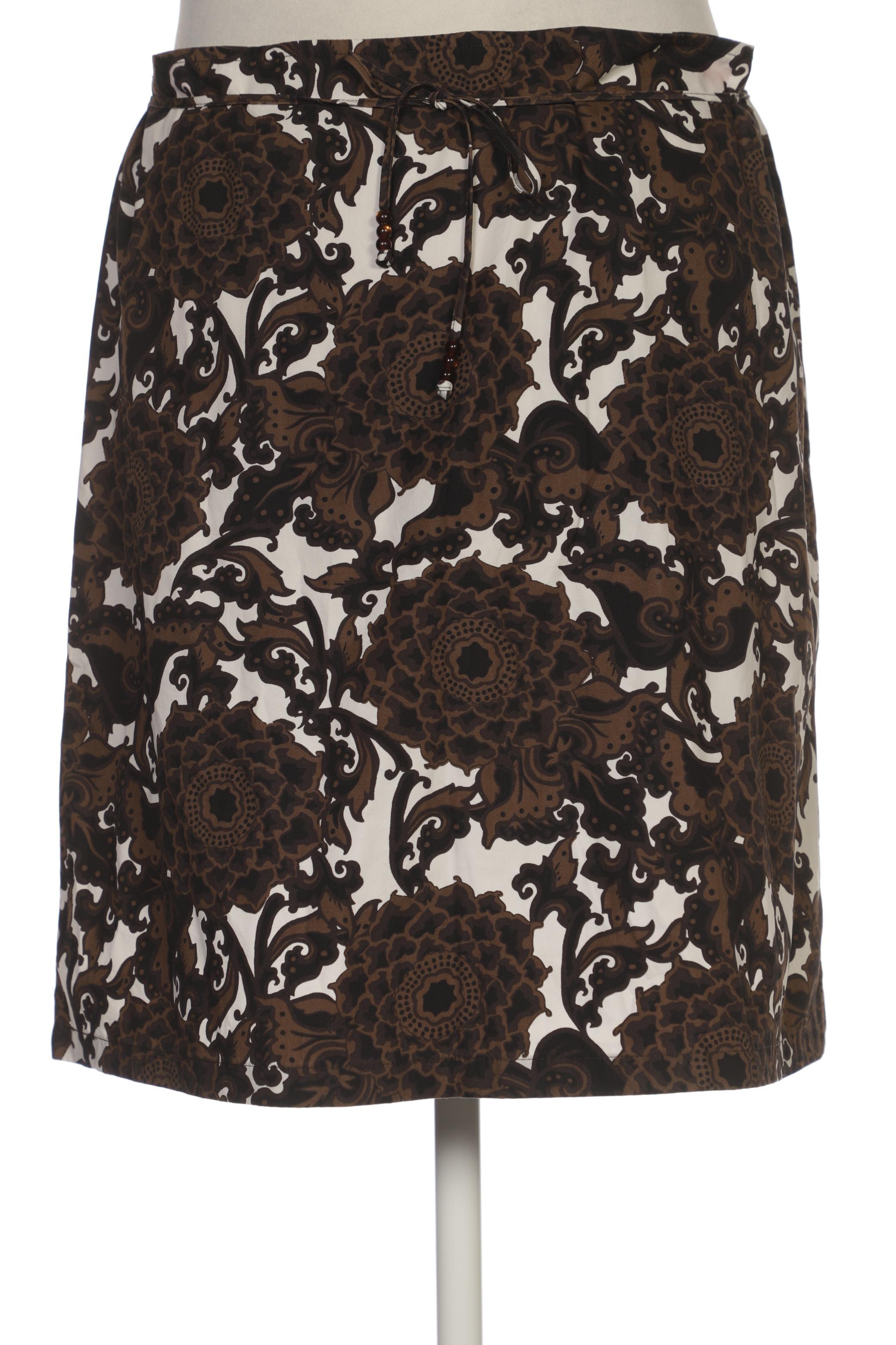 

s.Oliver Damen Rock, braun, Gr. 42